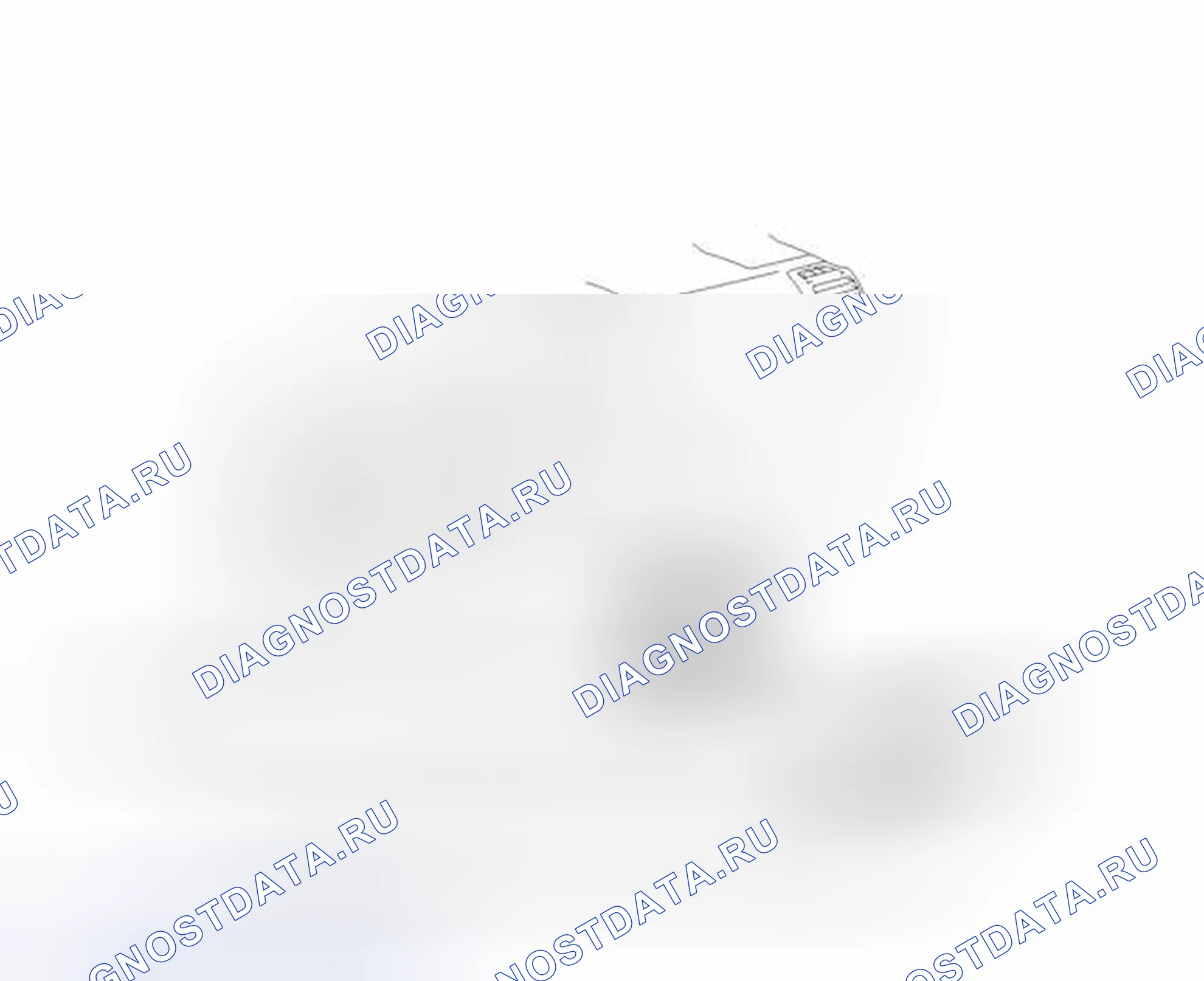 Рис. 88: ИЛЛЮСТРАЦИЯ. Toyota 4Runner V