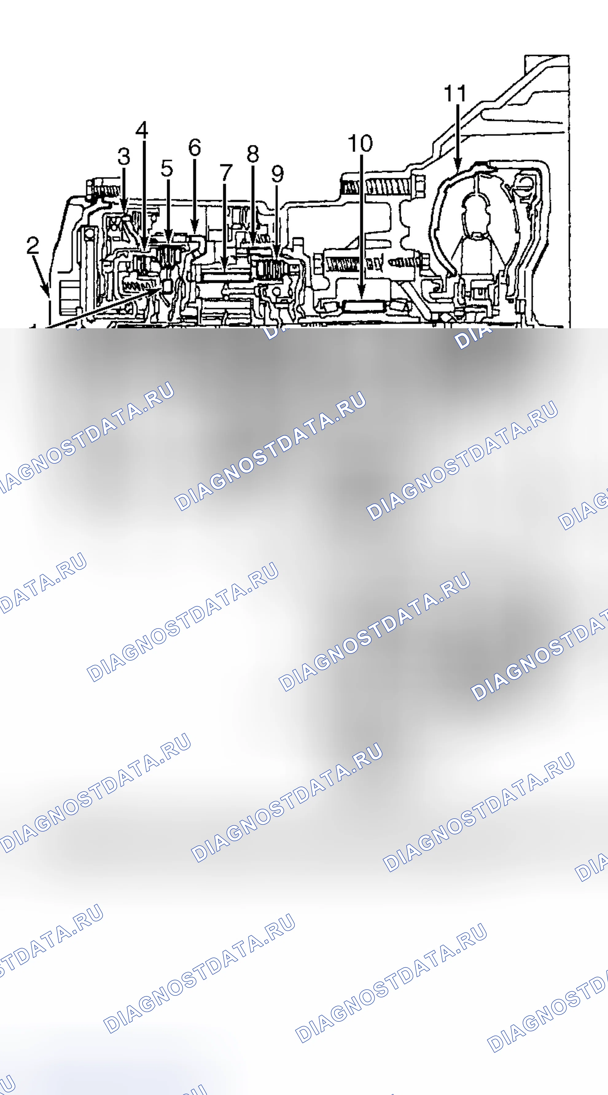 Рис. 46: Перегрев трансмиссия. Geely Xingyue L I