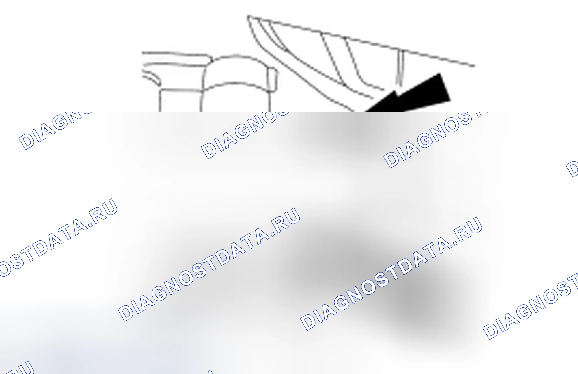 Рис. 13. Ford Cab & Chassis F350 Super Duty 