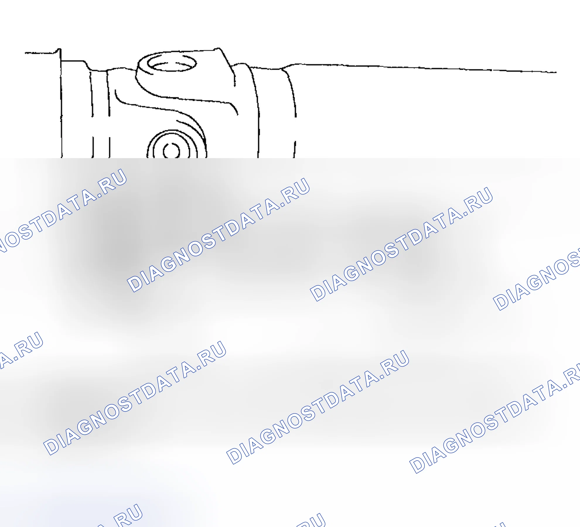 Рис. 69: ДЕМОНТАЖ. Subaru Forester SG