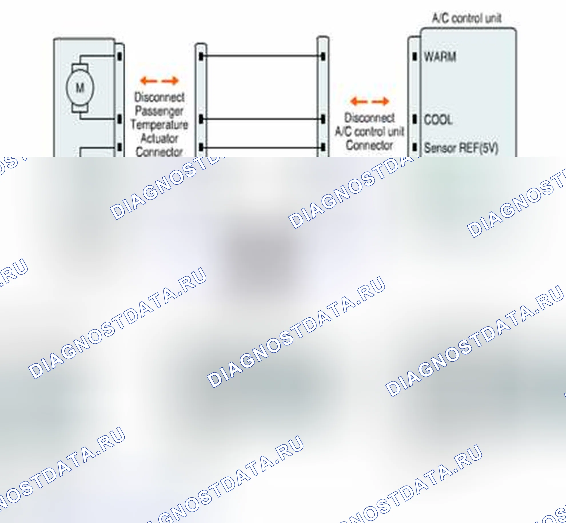 Рис. 141: Проверка сигнальной цепи. Geely SC7 I