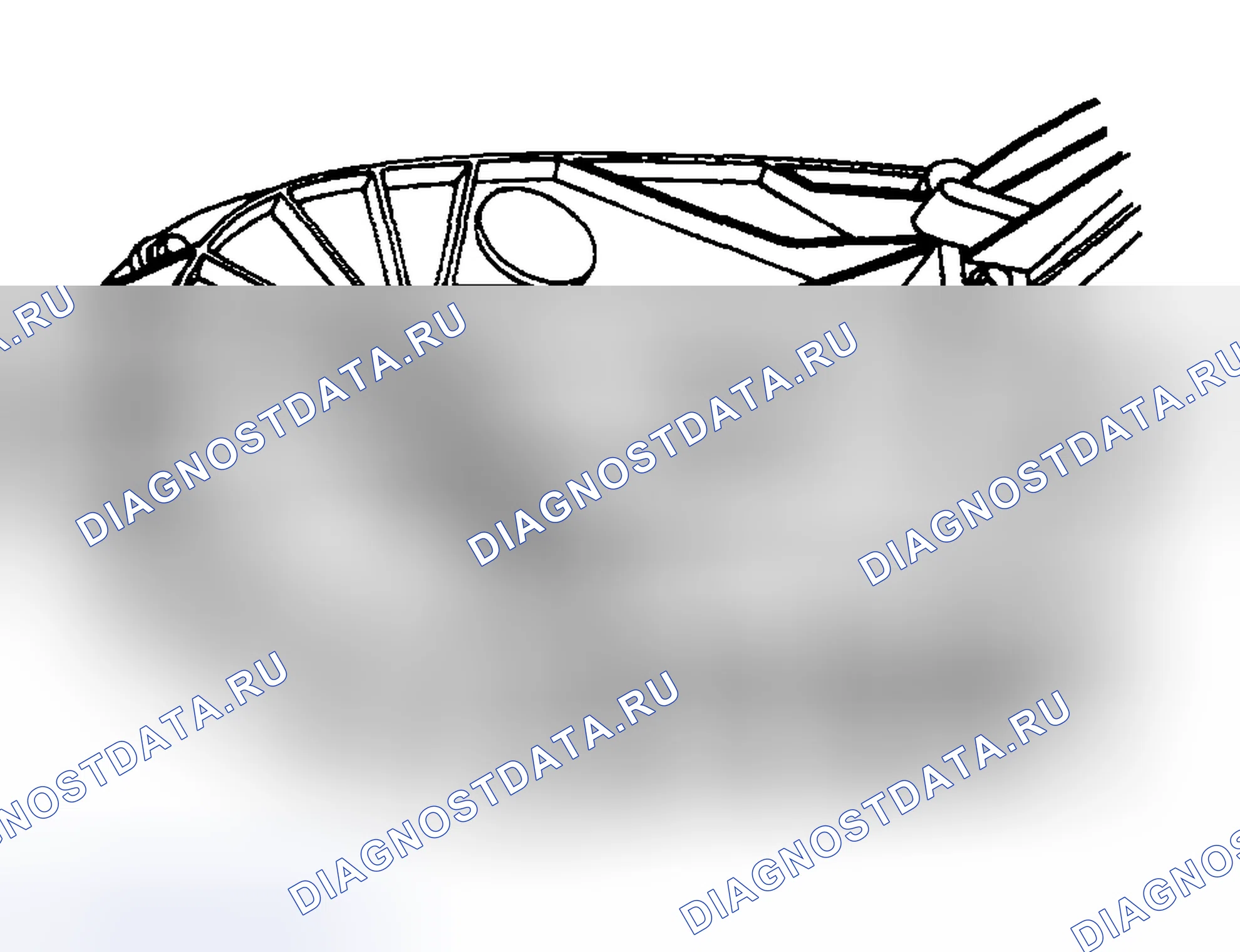 Рис. 61. Ford Pickup F250 Super Duty I