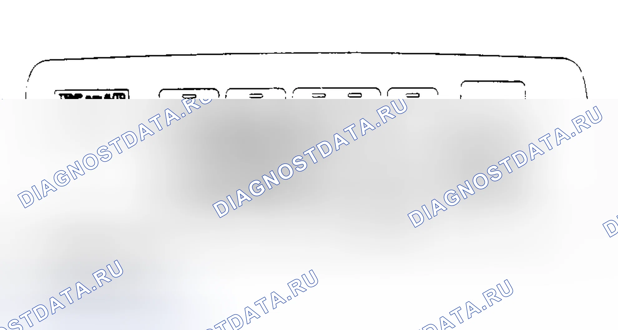 Рис. 4: УПРАВЛЕНИЕ СИСТЕМОЙ. Lexus ES XV10