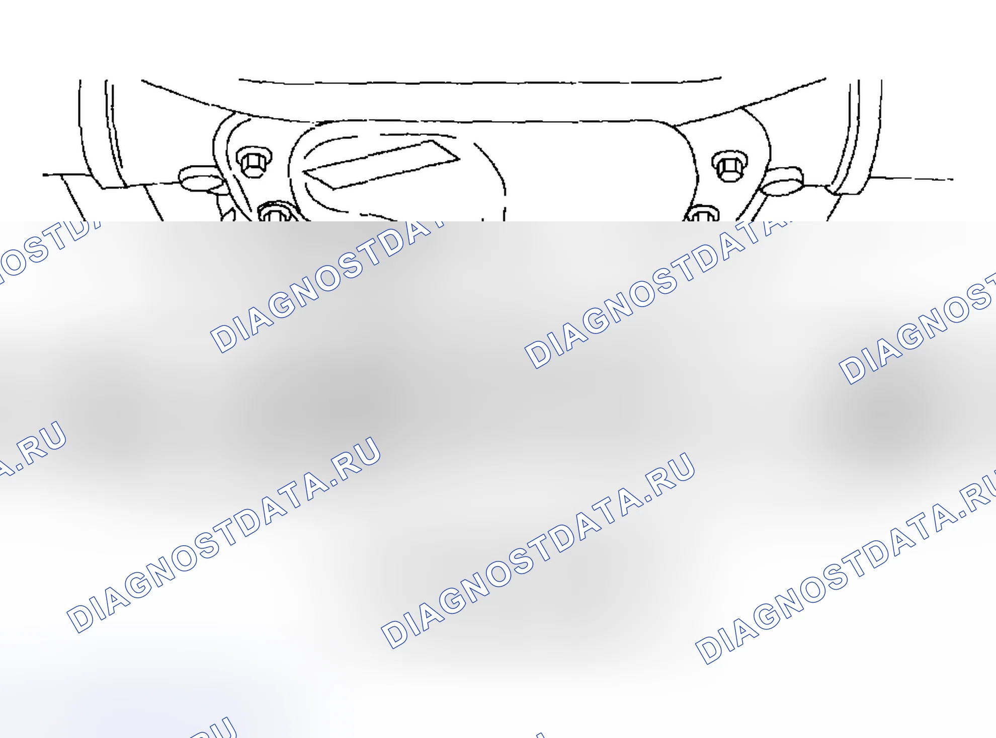 Рис. 8: Установка. Mazda Flair II