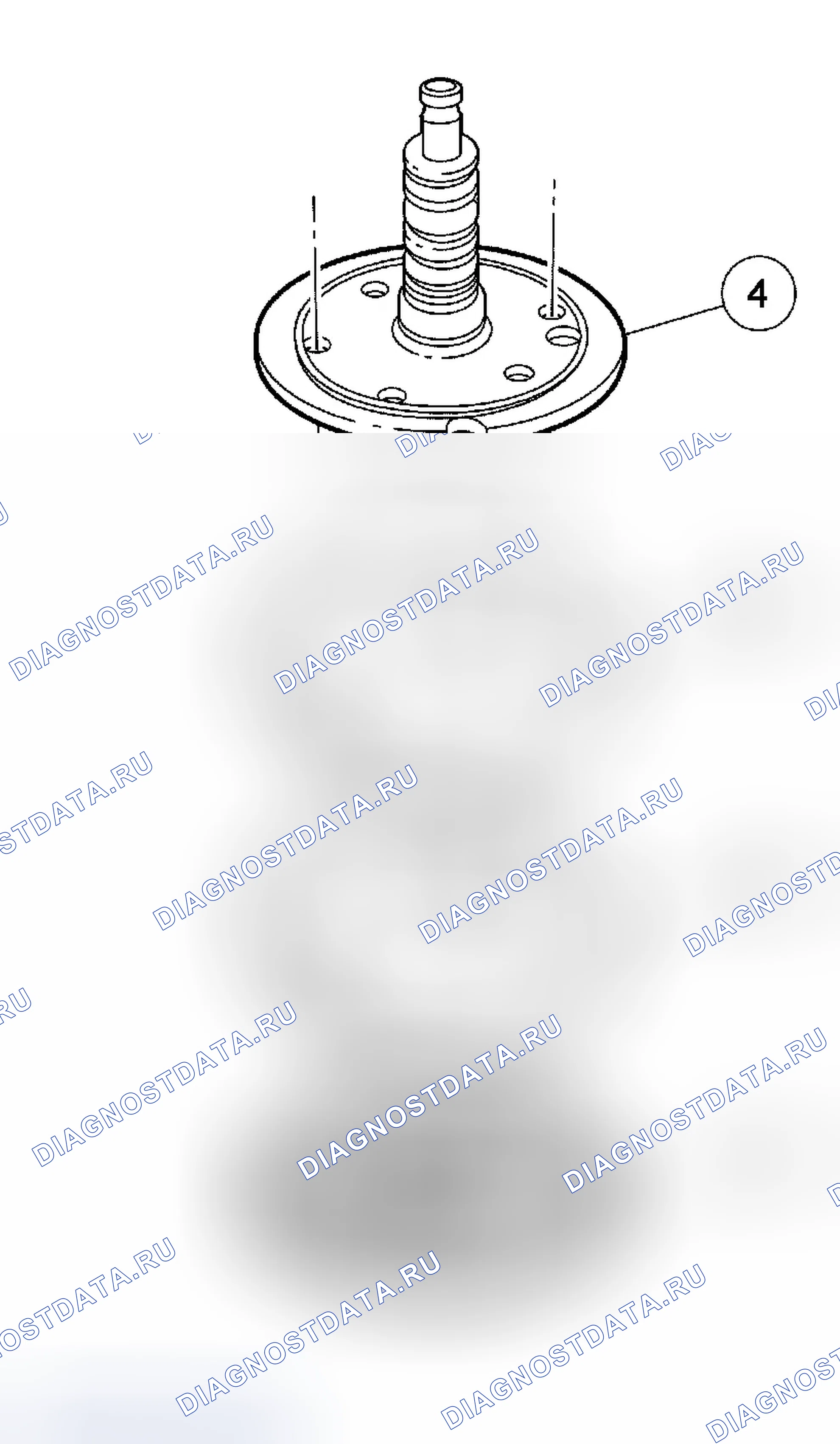 Рис. 415. Ford Escape I рестайлинг