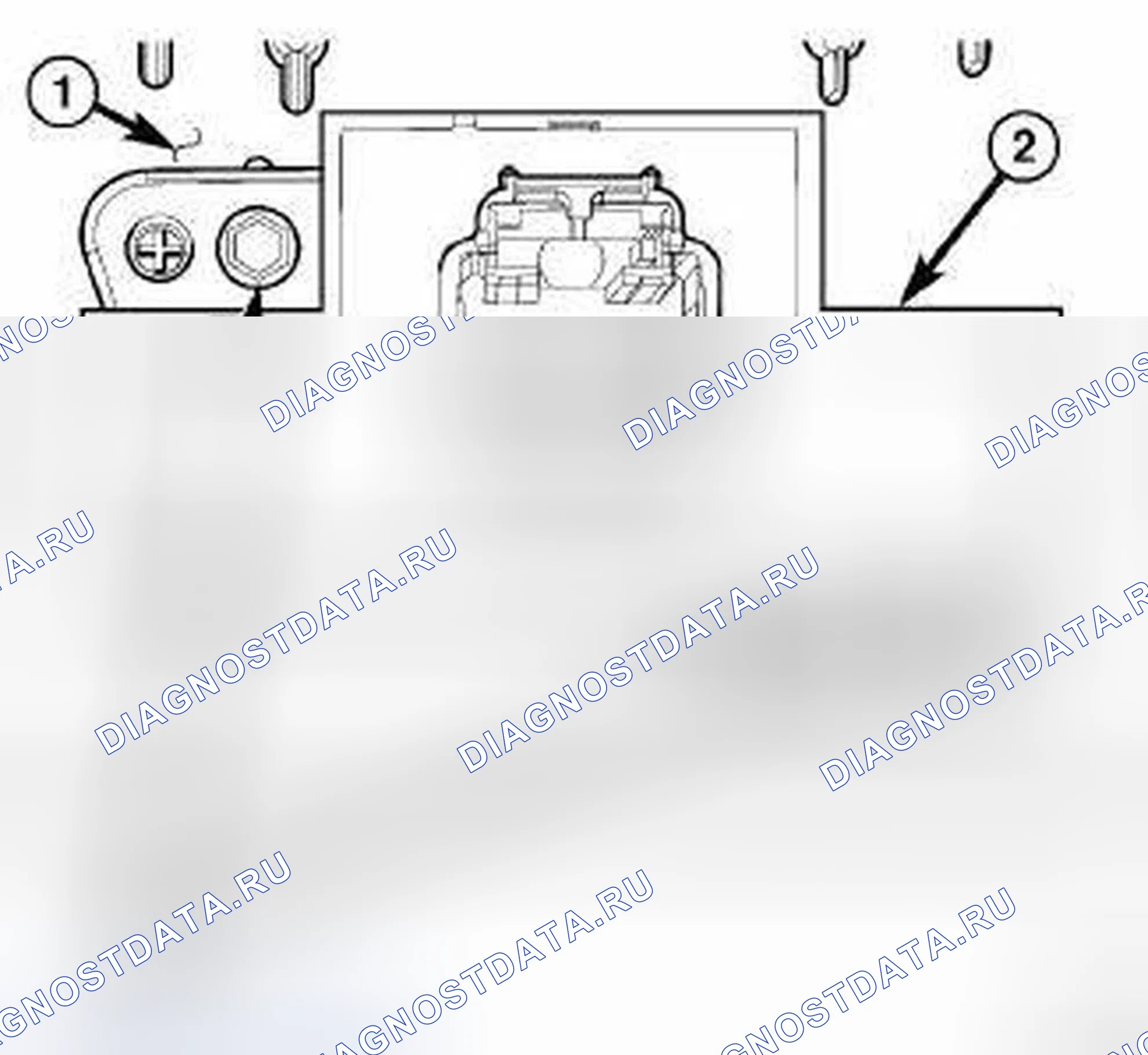 Рис. 407. Chrysler Town & Country V рестайлинг