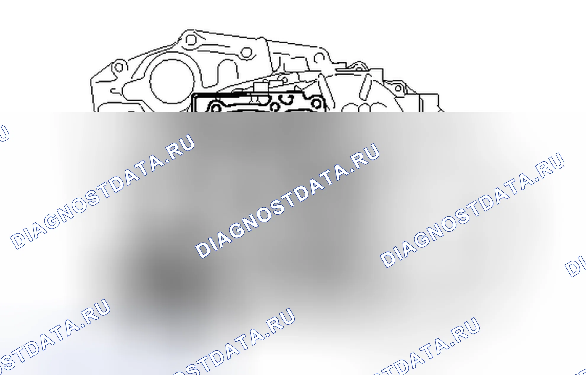 Рис. 192. Scion tC II рестайлинг