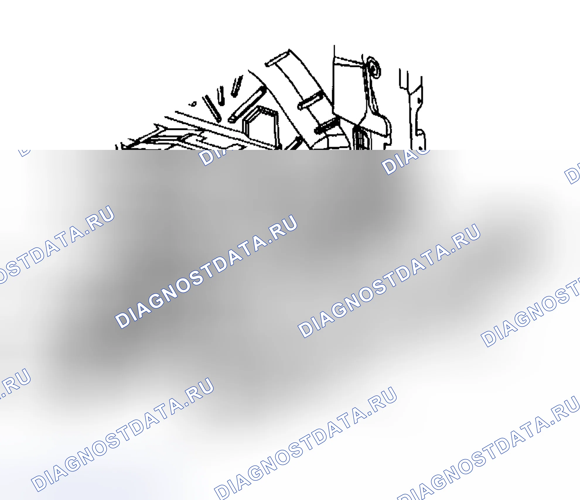 Рис. 301: Порядок демонтажа. Hyundai Venue I