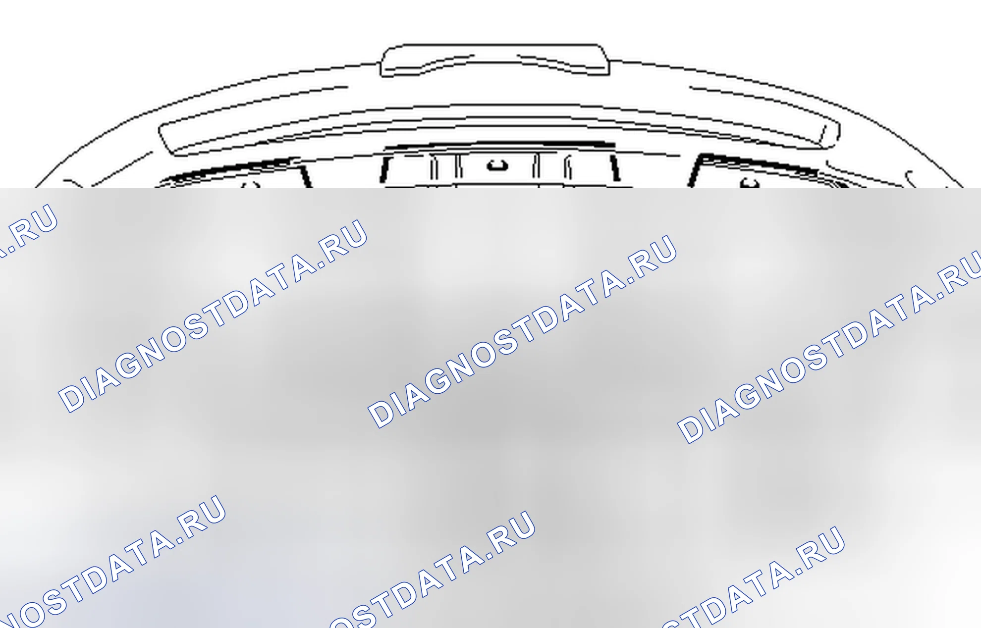 Рис. 7. Toyota Corolla X рестайлинг