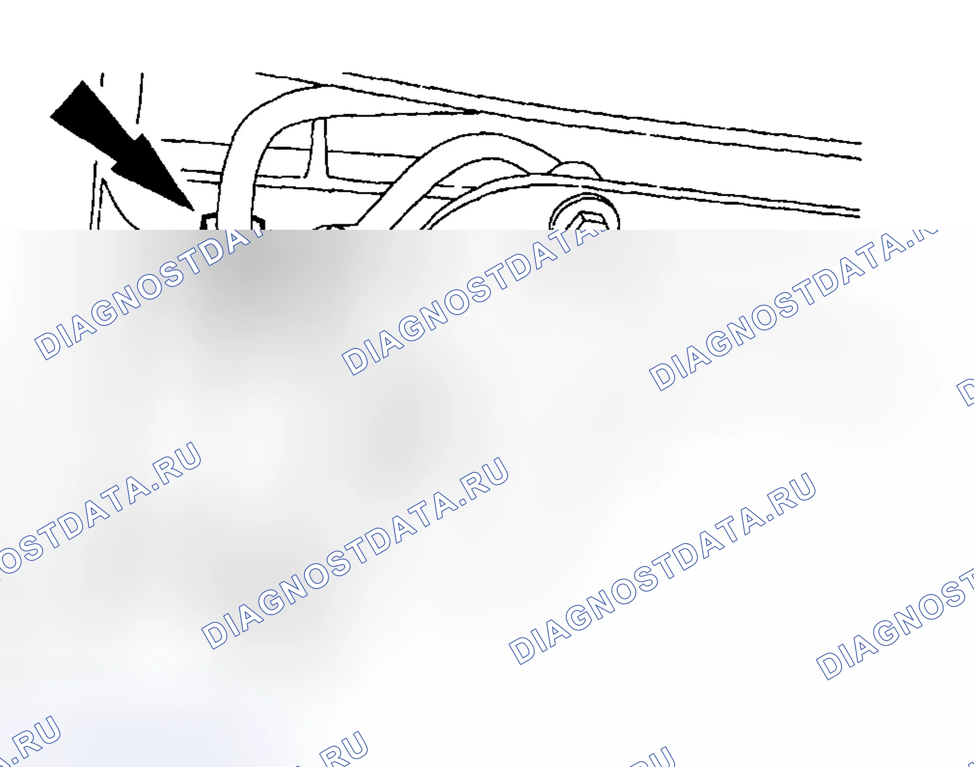 Рис. 1169. Ford Pickup F250 Super Duty I