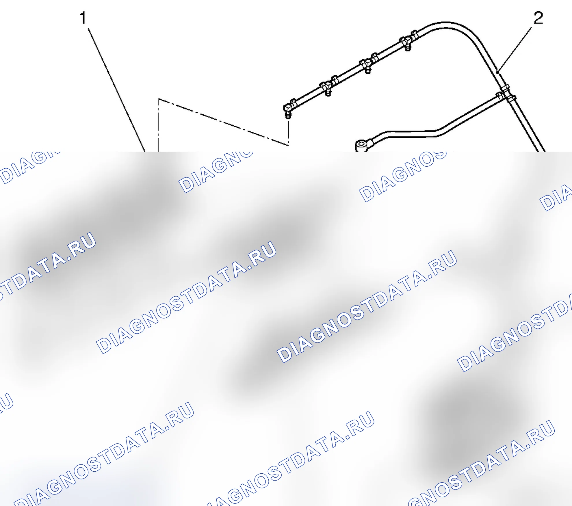 Система впрыска 'Common Rail'. Opel Corsa D