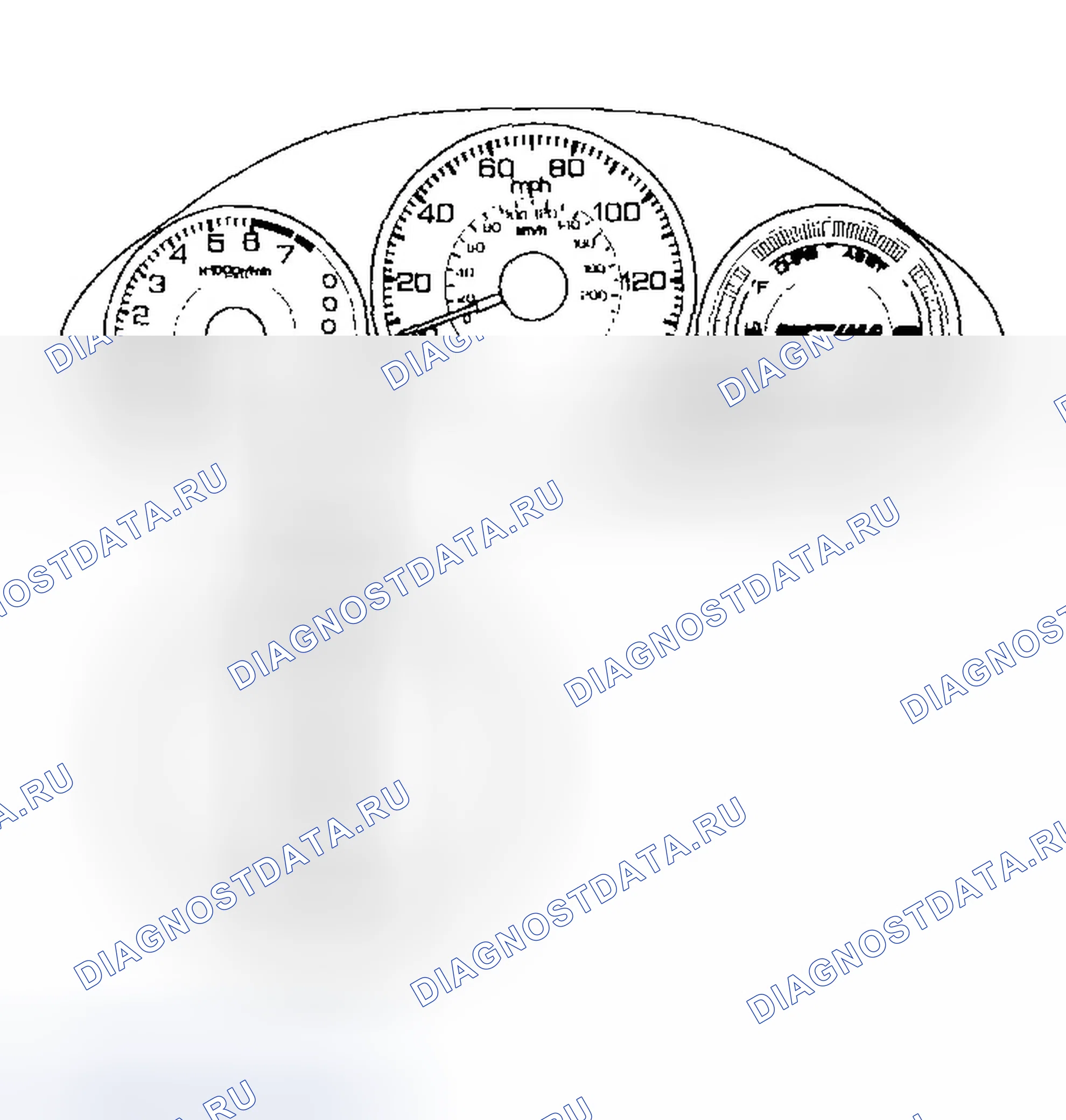 Рис. 1368. Honda Civic VII рестайлинг