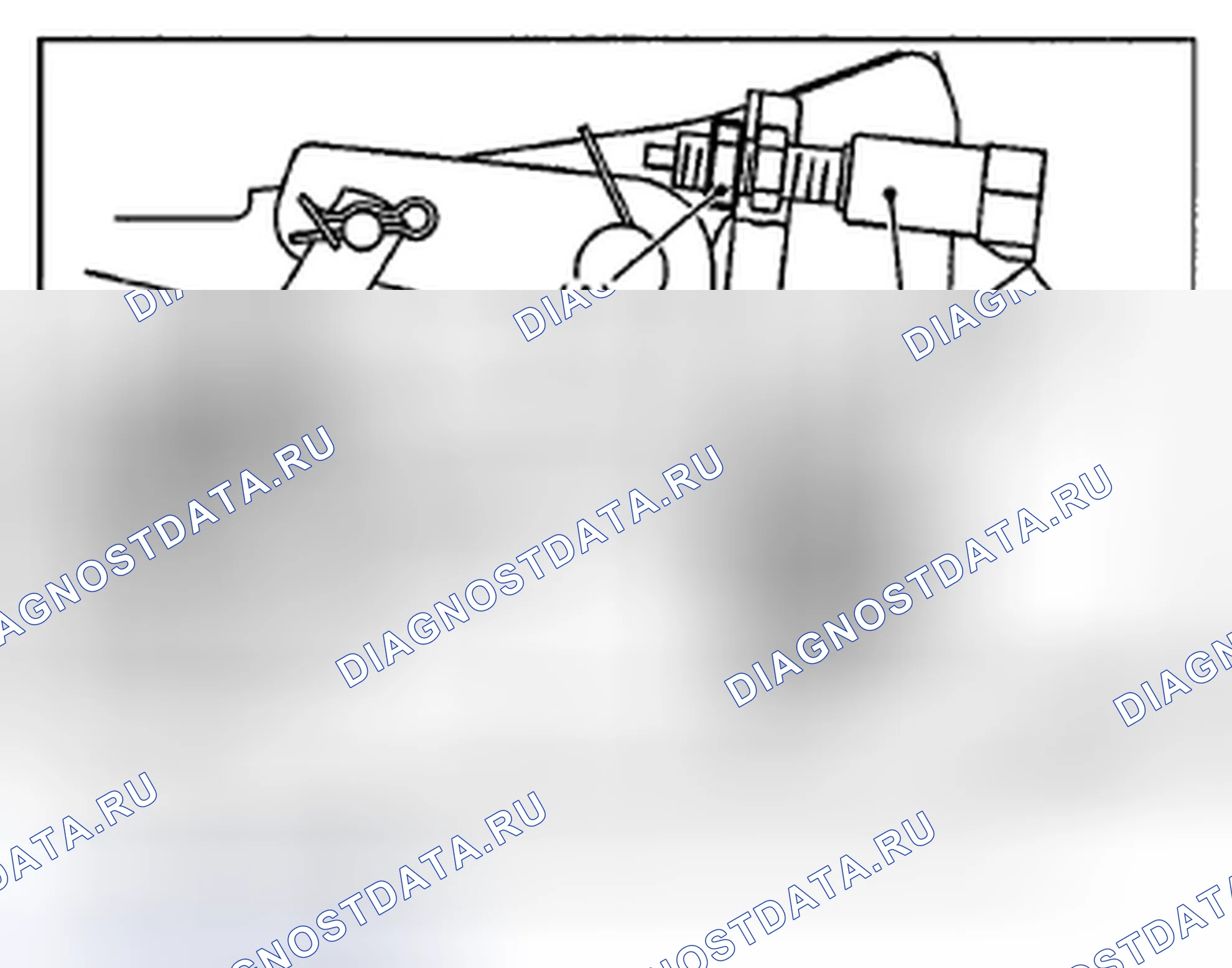 Рис. 73: РЕГУЛИРОВКА сцепления. Subaru Impreza WRX STI GR