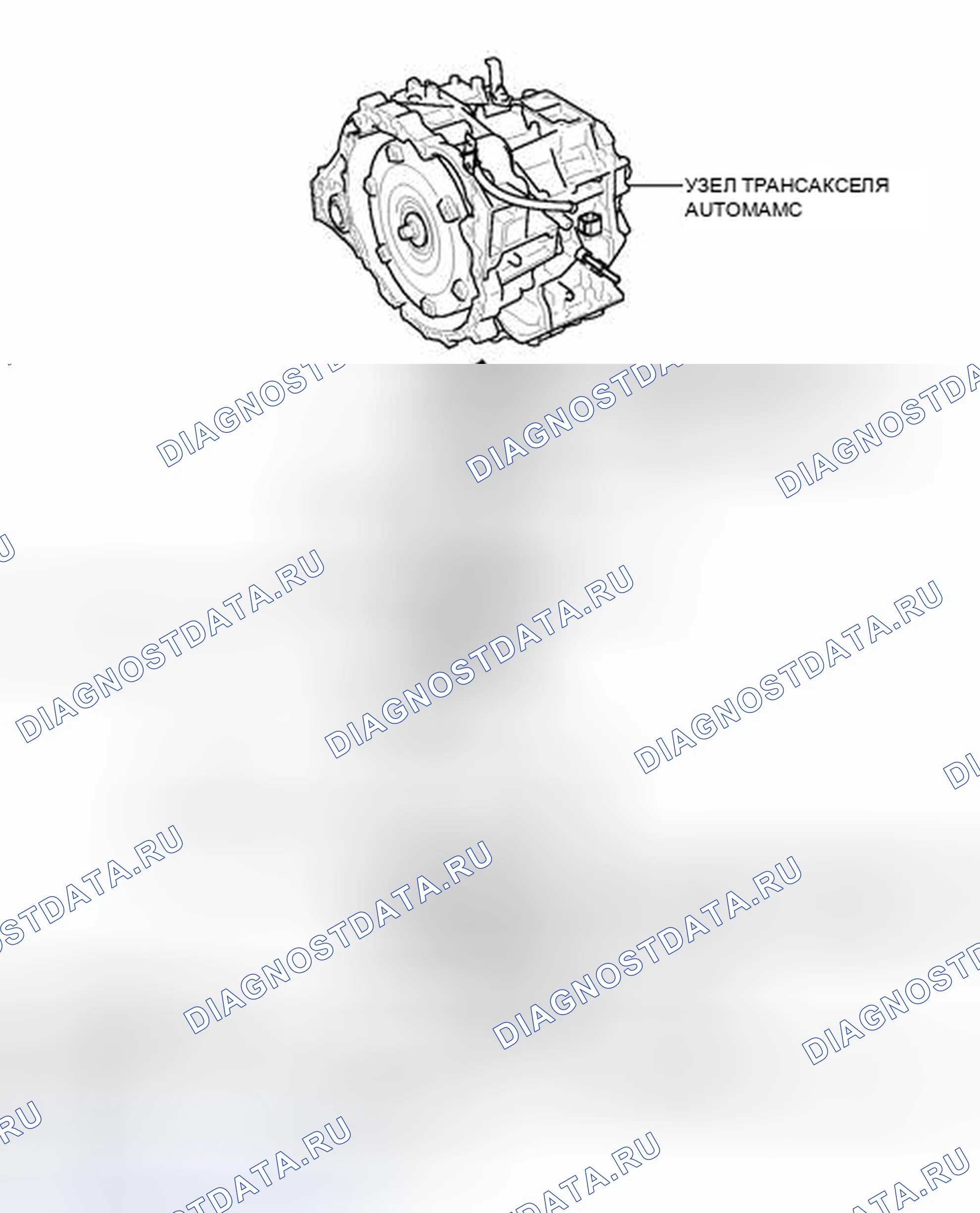 Рис. 1218: ИЛЛЮСТРАЦИЯ. Toyota Venza I рестайлинг