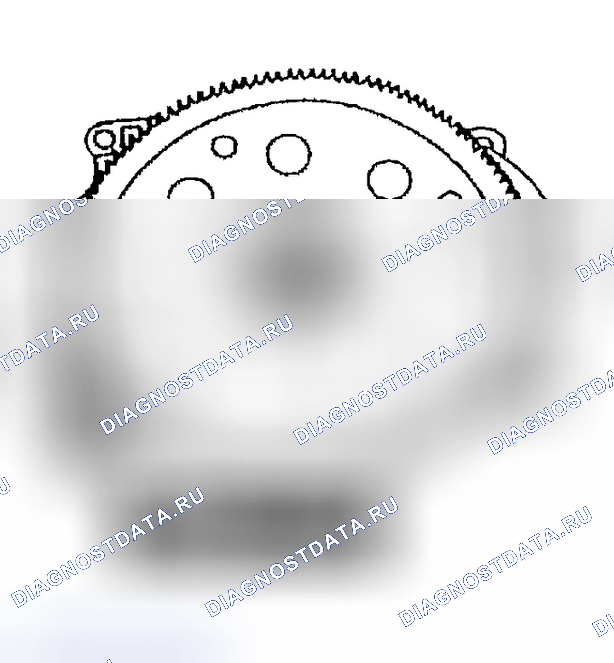 Рис. 106. Mazda 6 GG рестайлинг