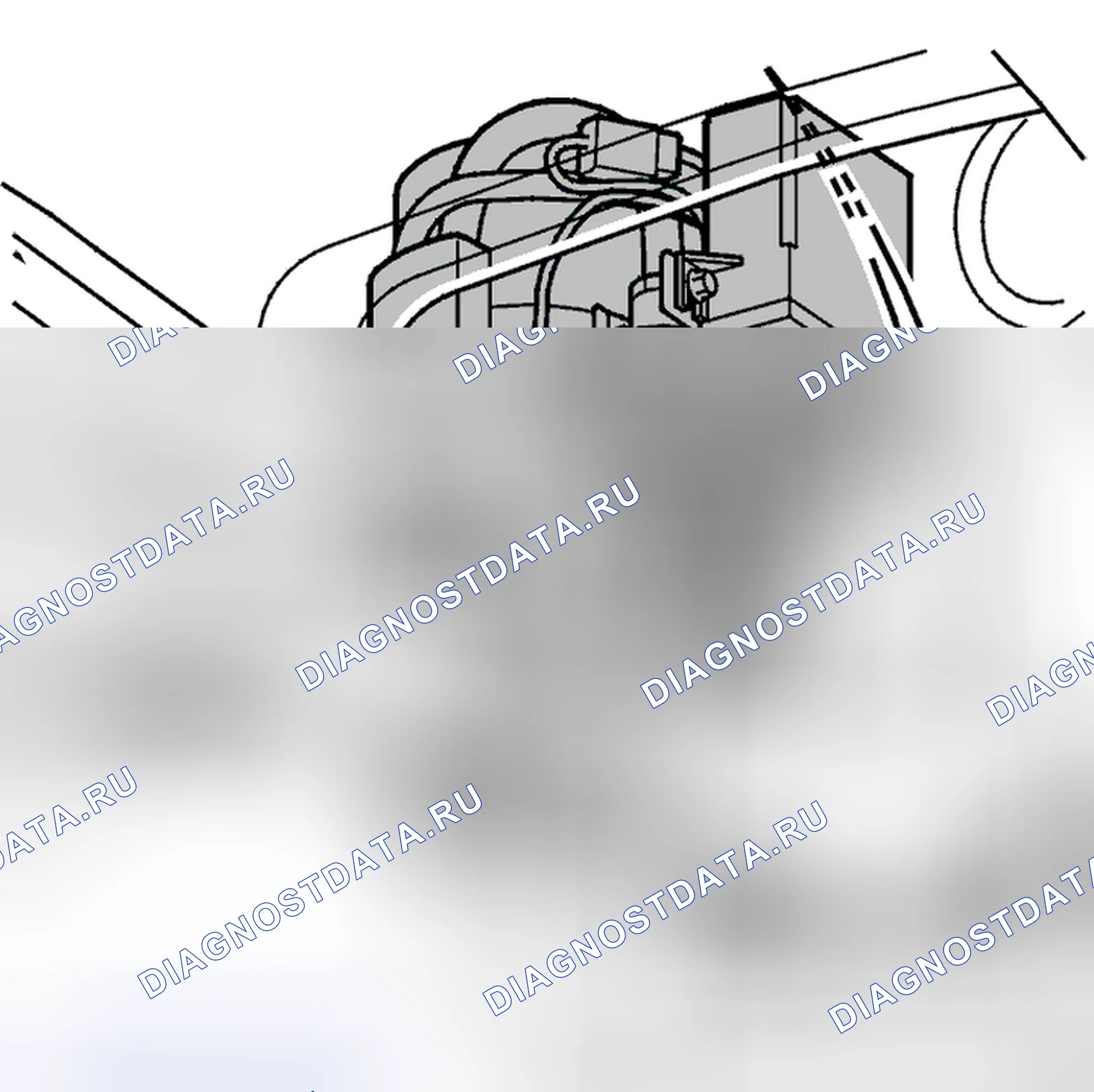 Рис. 444. Volvo V70 II