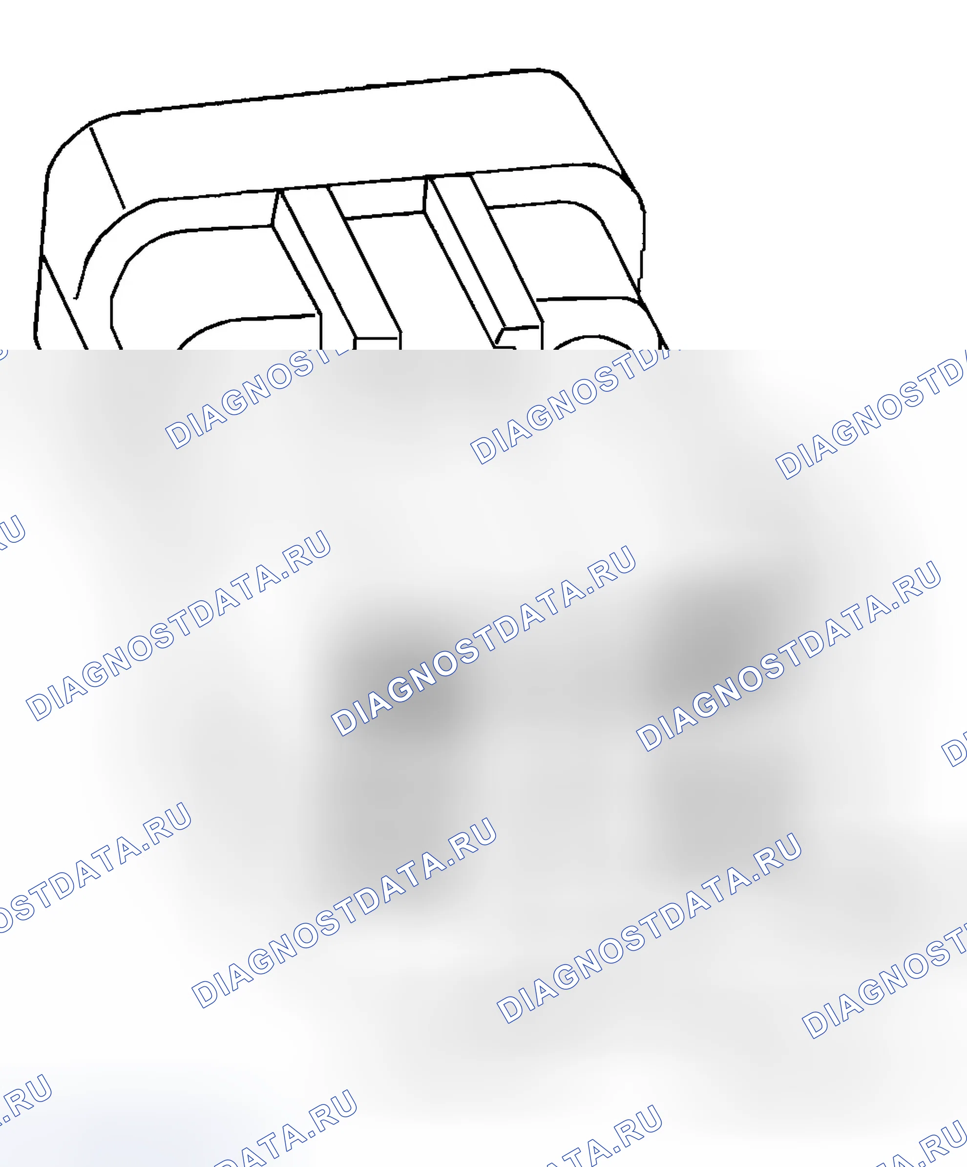 Рис. 8. Isuzu Rodeo II