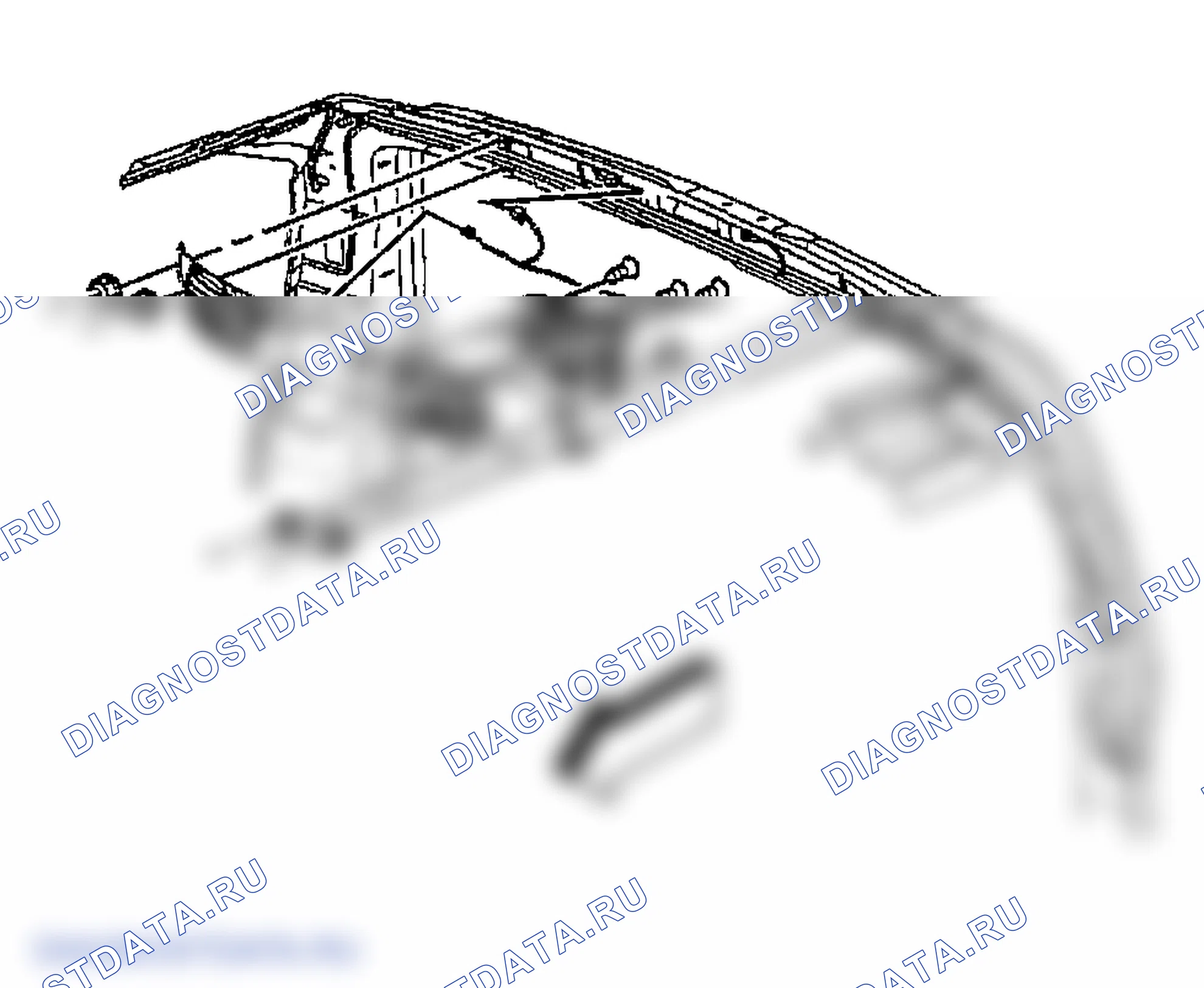 Рис. 28: Процедура установки. GMC Savana Special G3500 