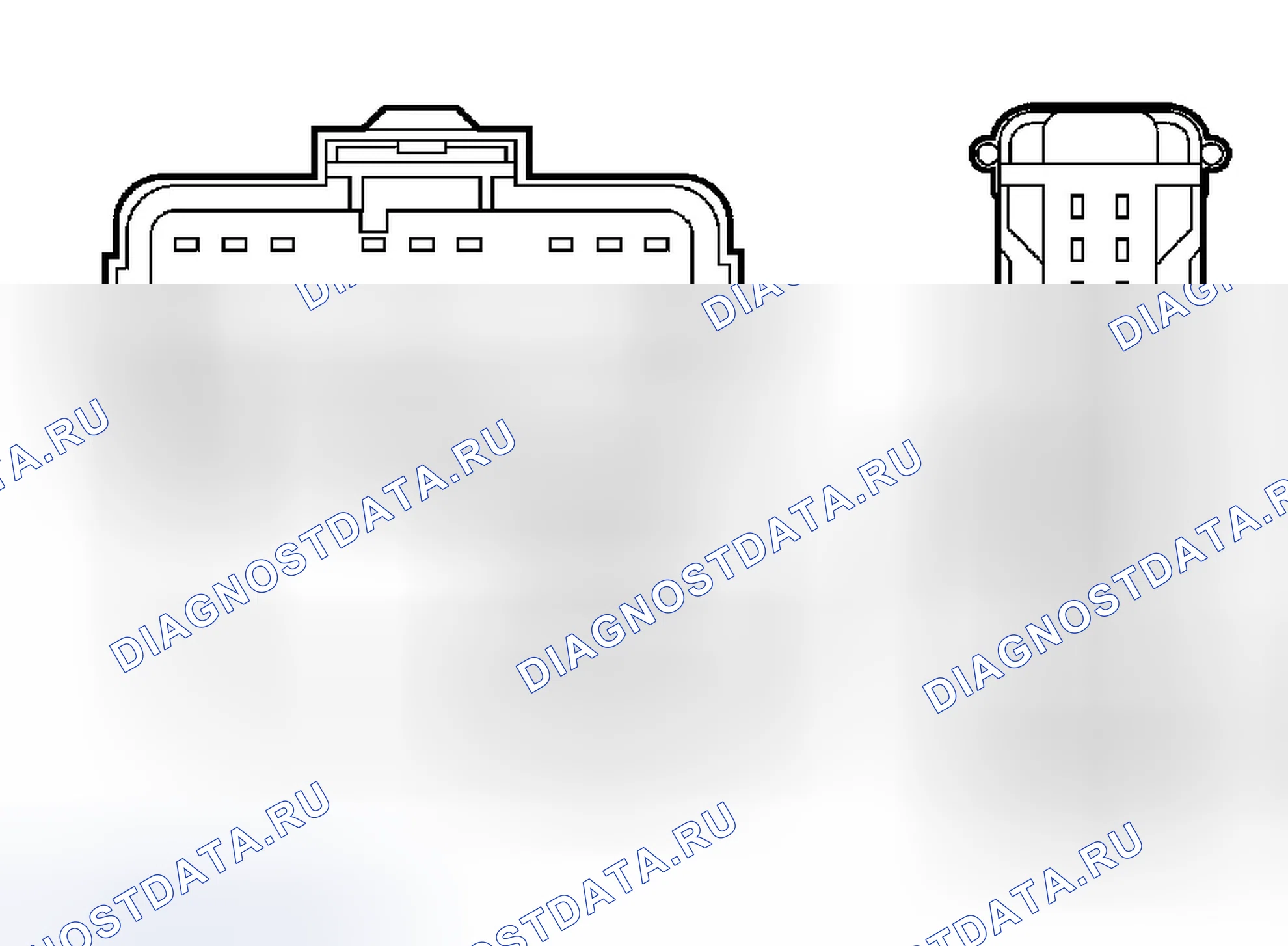 Рис. 18. Ford Pickup F350 Super Duty 