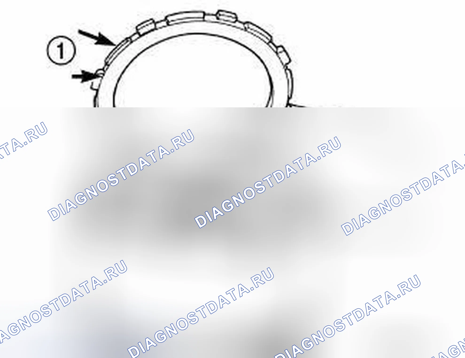 Рис. 301. Dodge Journey I