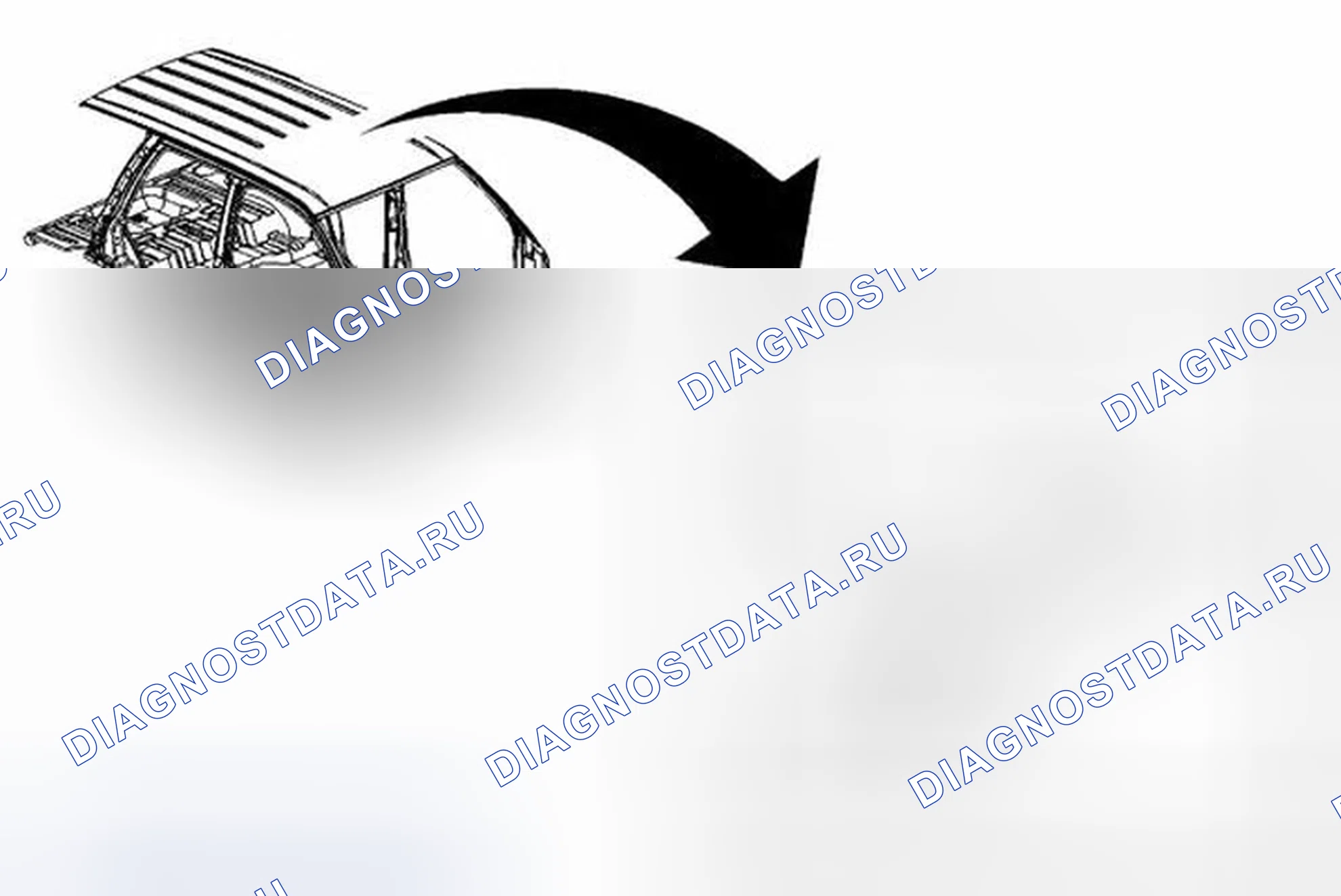 Рис. 14. Chevrolet TrailBlazer I рестайлинг