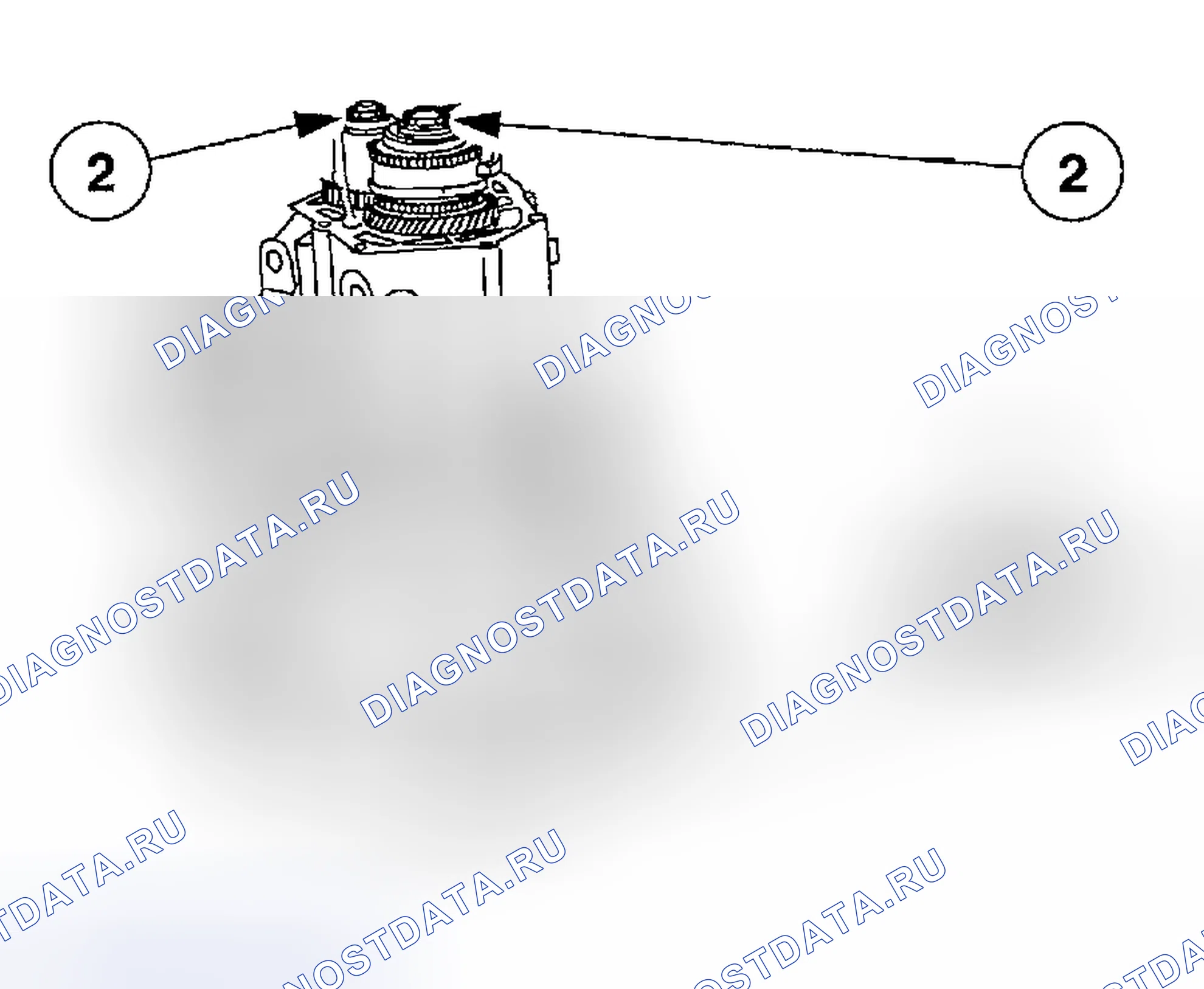 Рис. 255. Mazda Tribute I