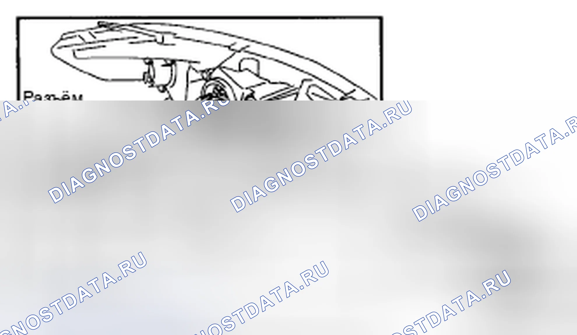 Рис. 60. Mazda 5 I рестайлинг