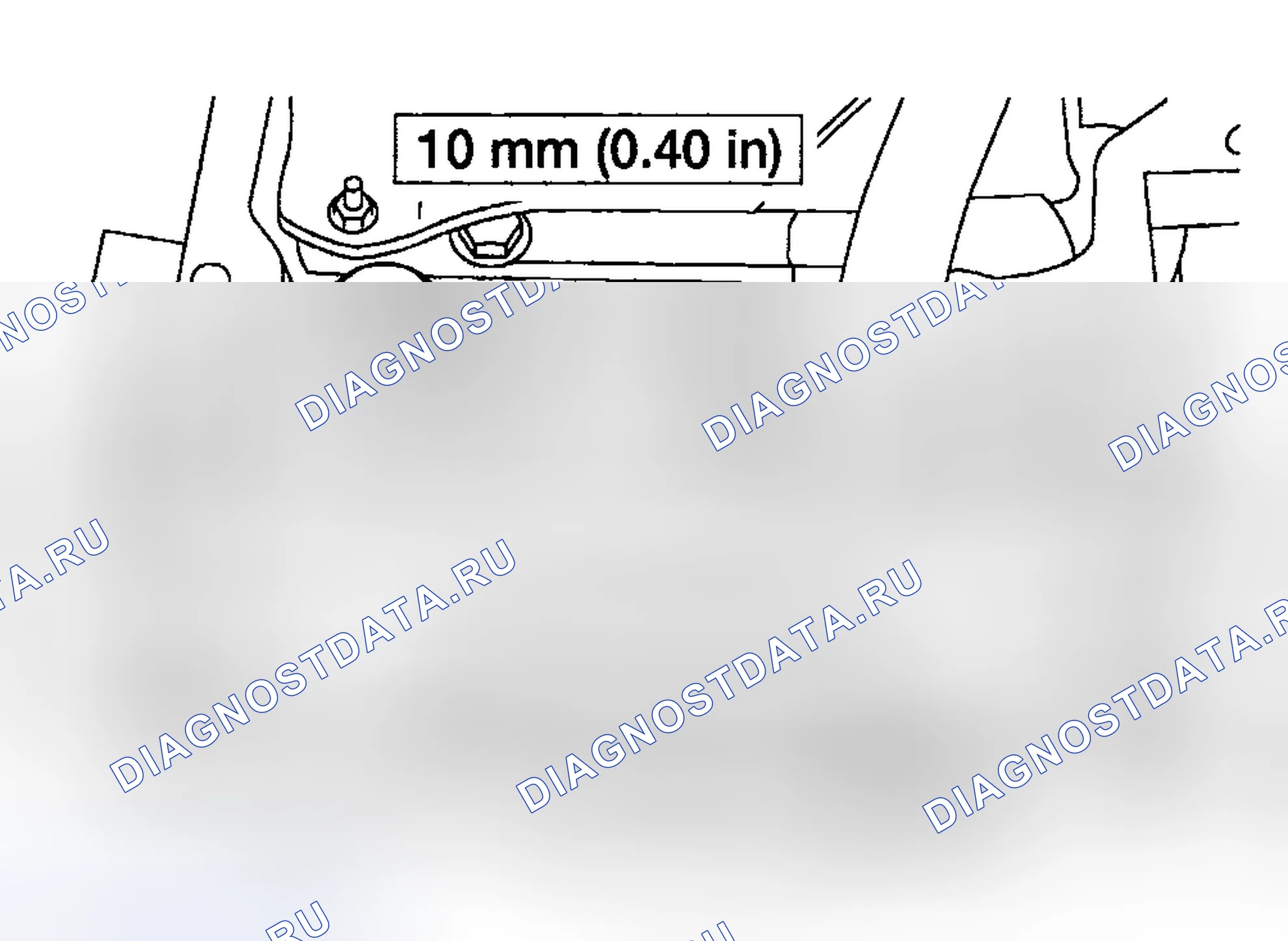 Рис. 16. Mazda Tribute I рестайлинг