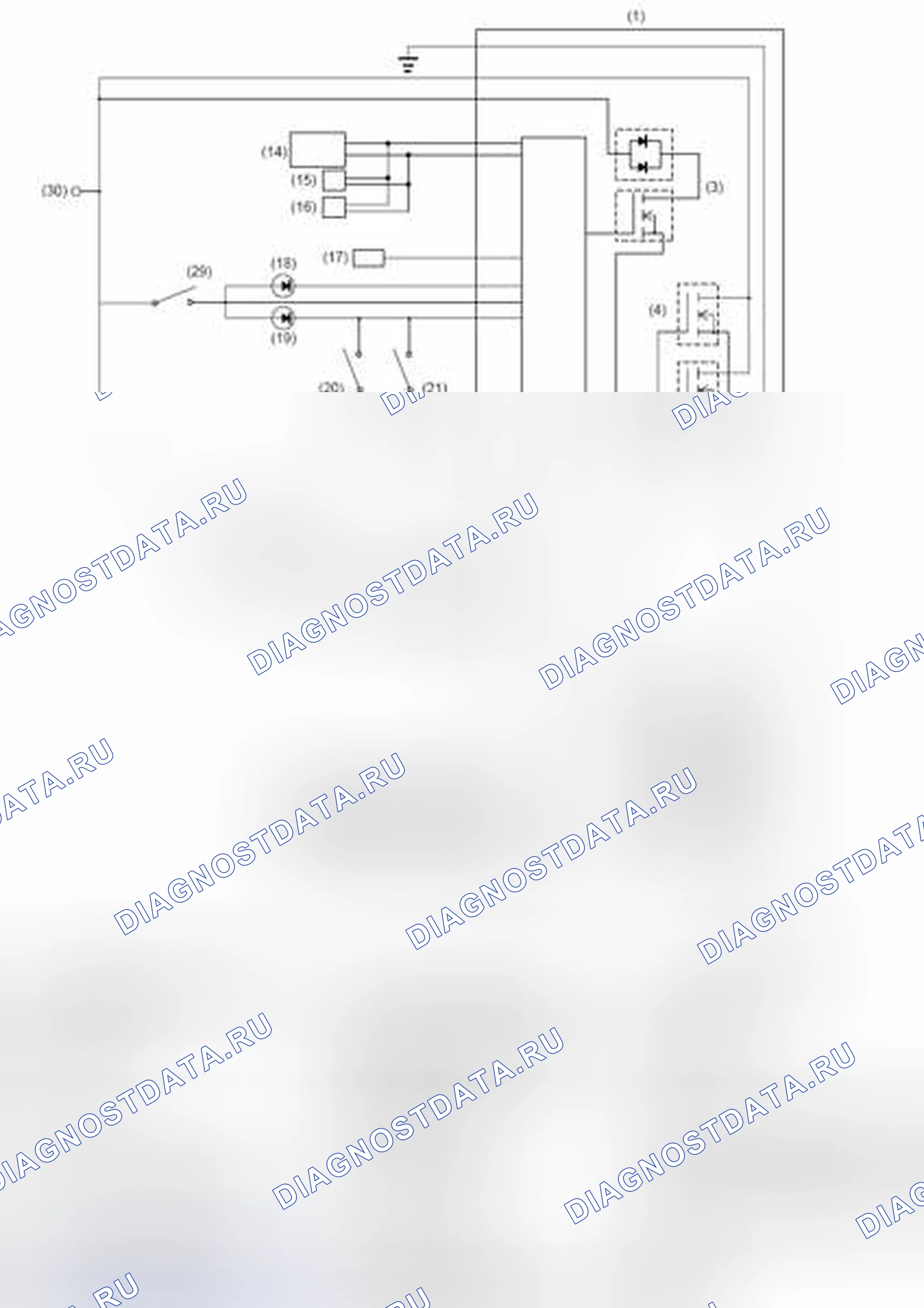 Рис. 47. Subaru Outback BR