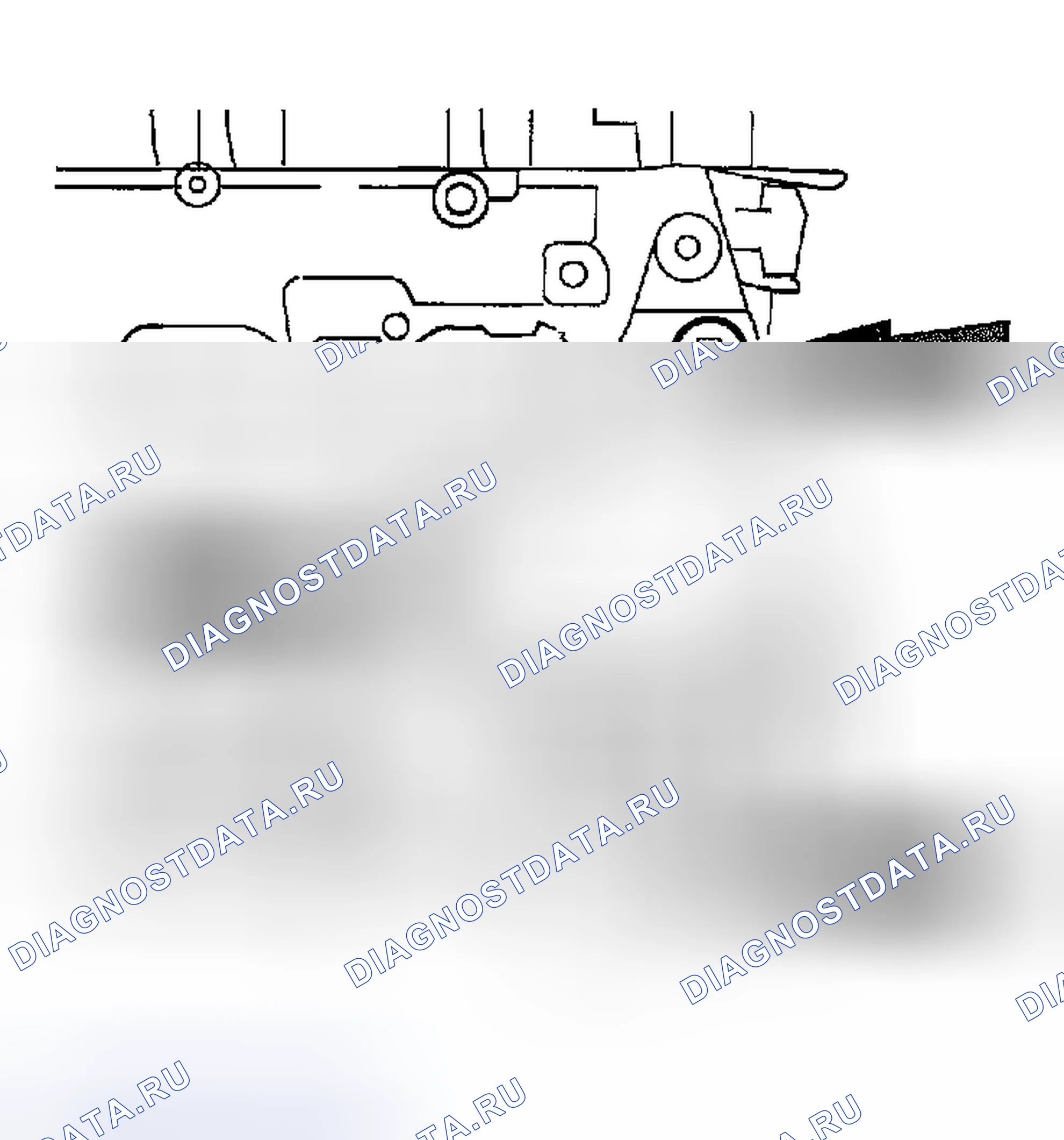 Рис. 260. Mazda Tribute I