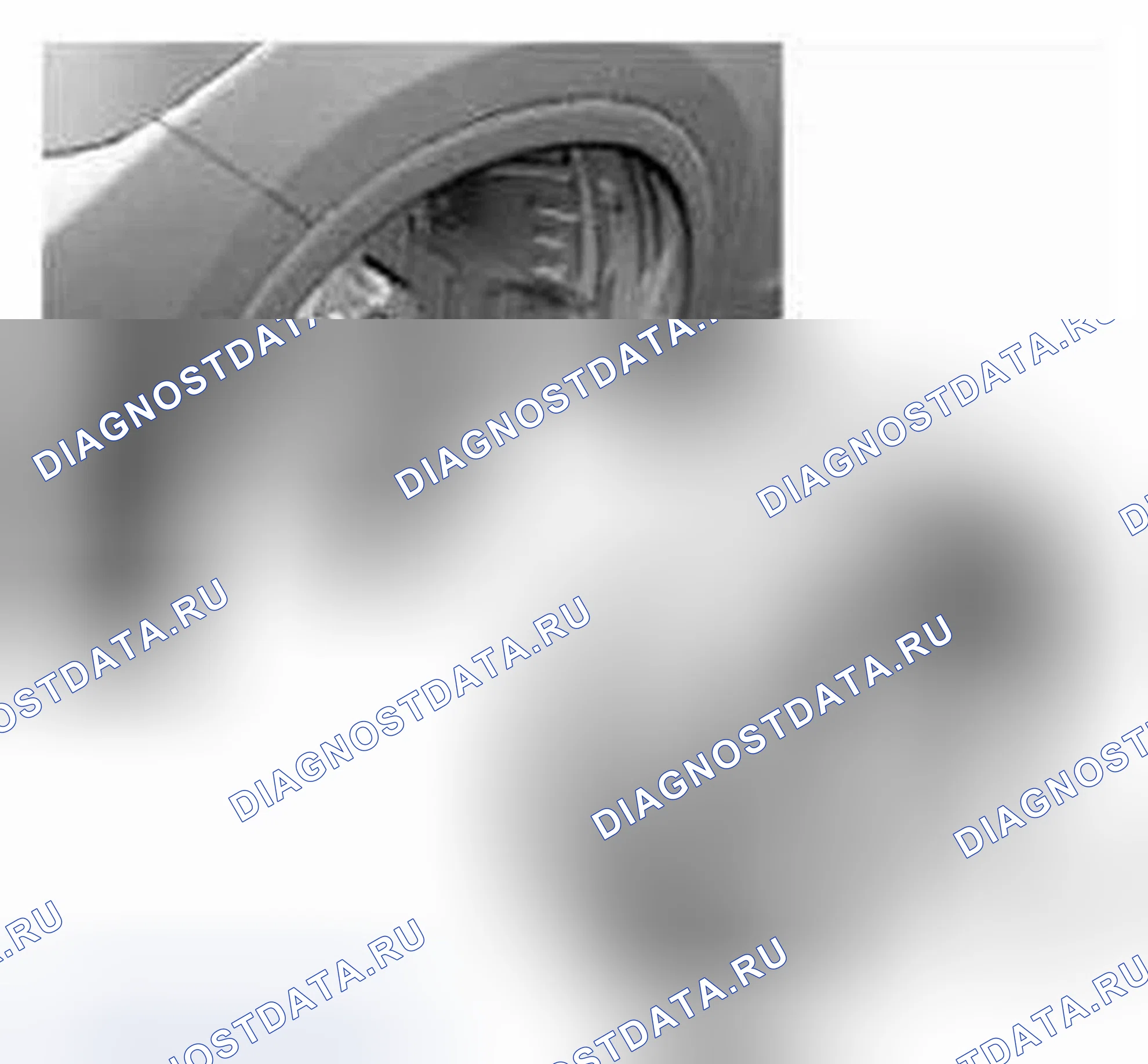 Рис. 6: Демонтаж. Honda CR-V IV