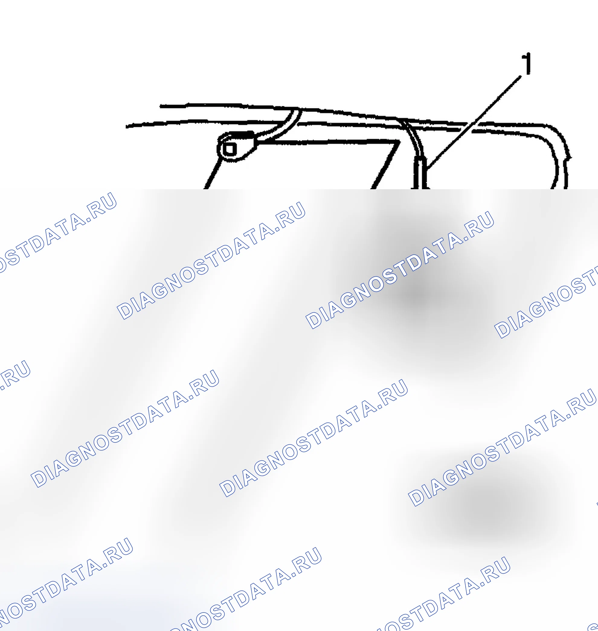 Рис. 159: Процедура установки. Chevrolet TrailBlazer I