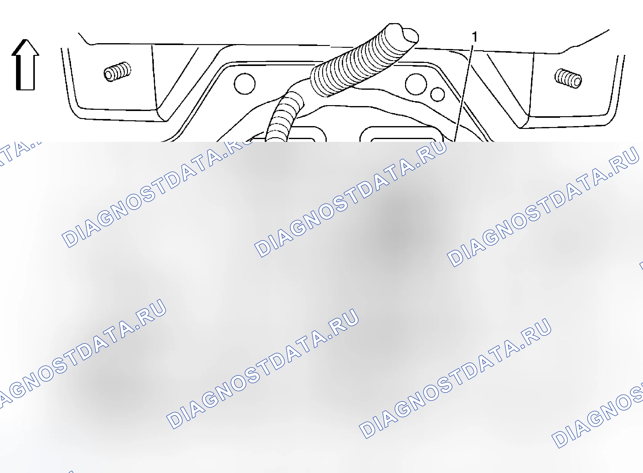 Рис. 15. Chevrolet TrailBlazer I рестайлинг