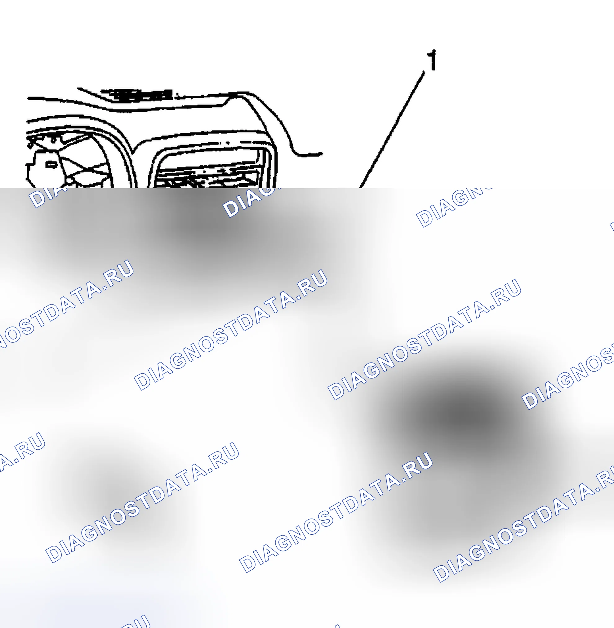 Рис. 213. Lexus LX J100 рестайлинг