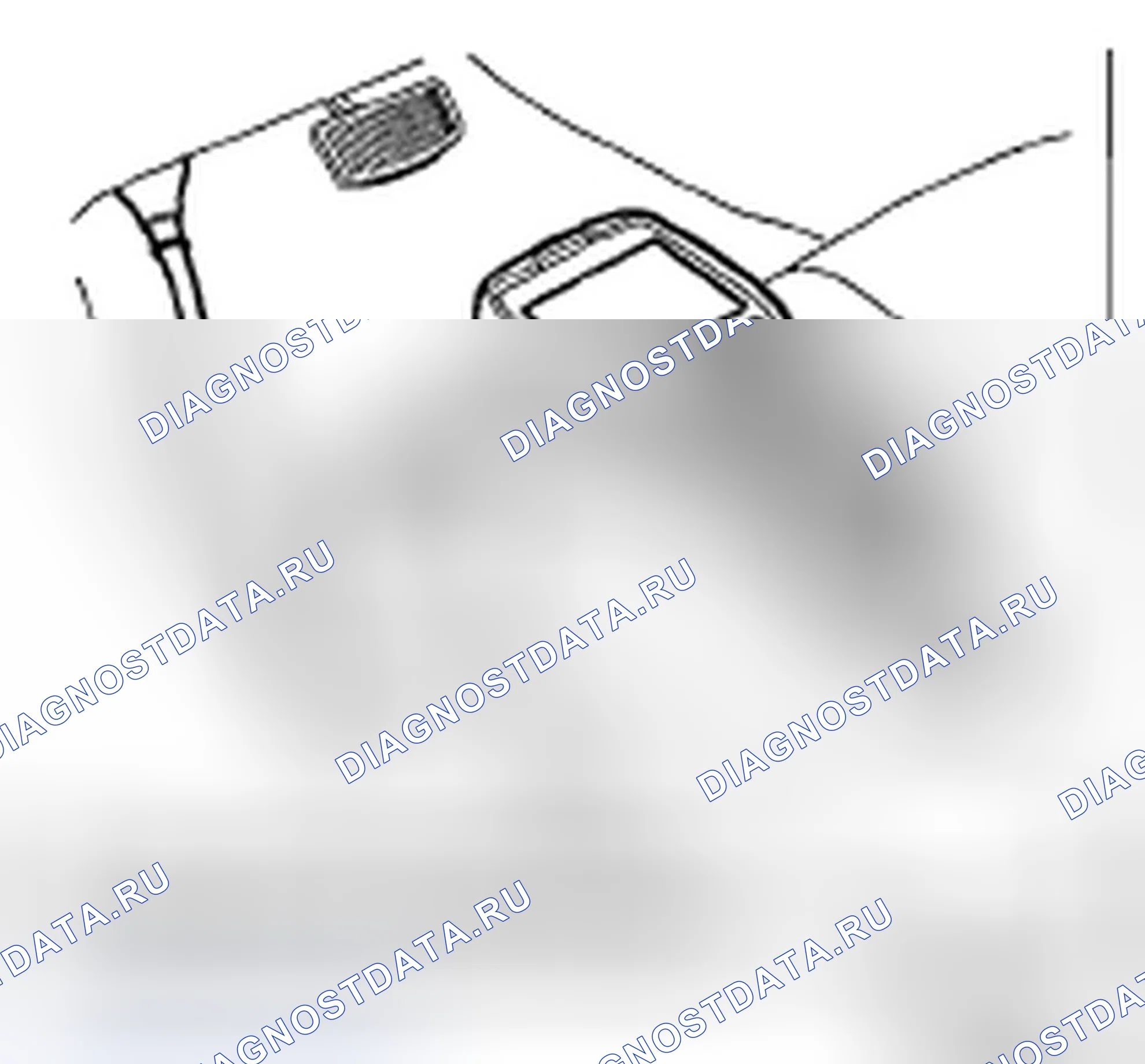Рис. 18: МОНИТОРИНГ ДАННЫХ SCANTOOL. Hyundai Sonata V рестайлинг
