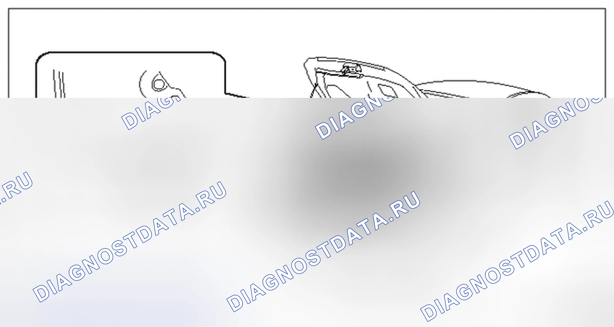 Рис. 87: СИСТЕМА КОНДИЦИОНИРОВАНИЯ ВОЗДУХА HFC-134A. Subaru Impreza GK