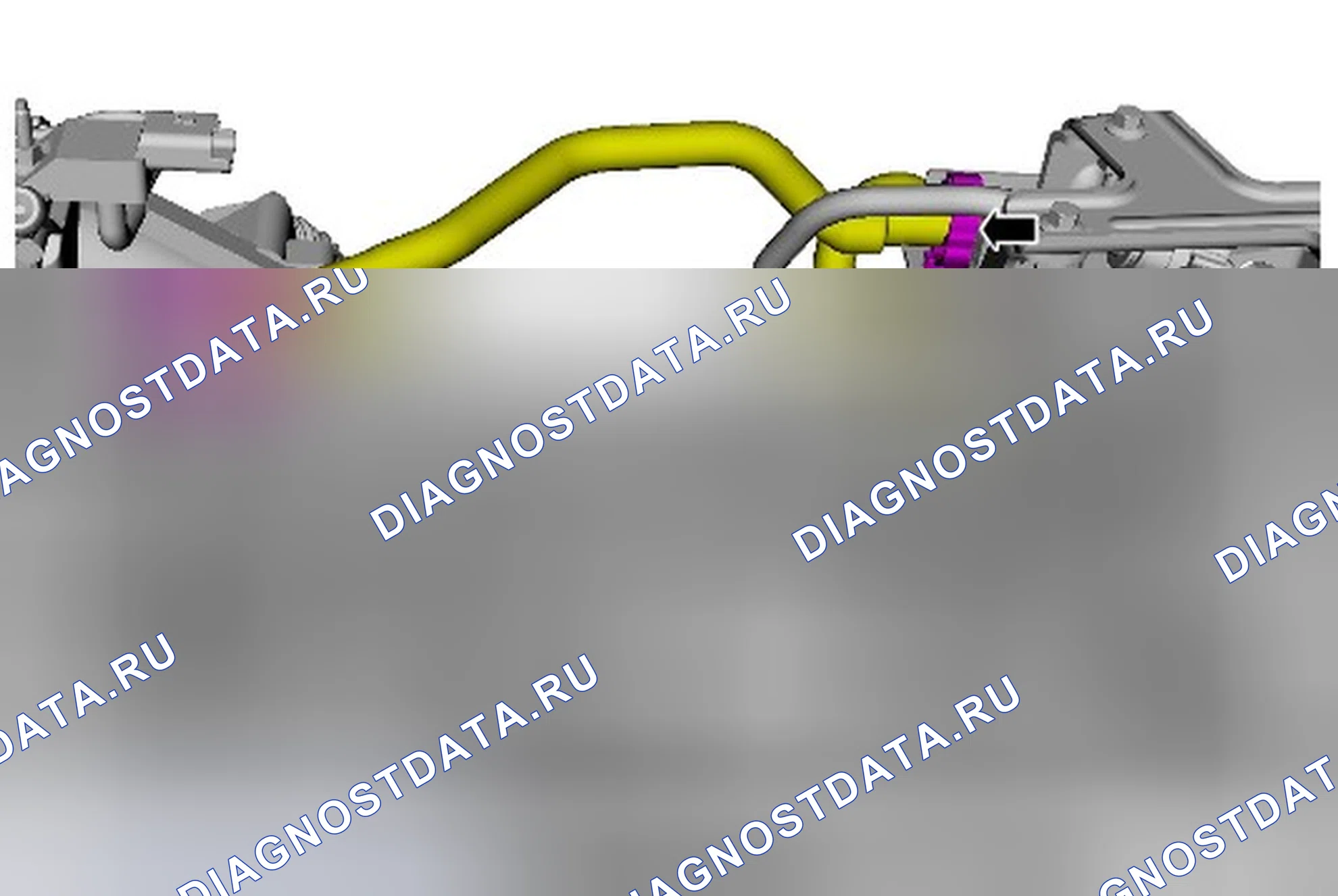Как снять и установить клапан рециркуляции отработавших газов (EGR). Ford Mondeo IV рестайлинг