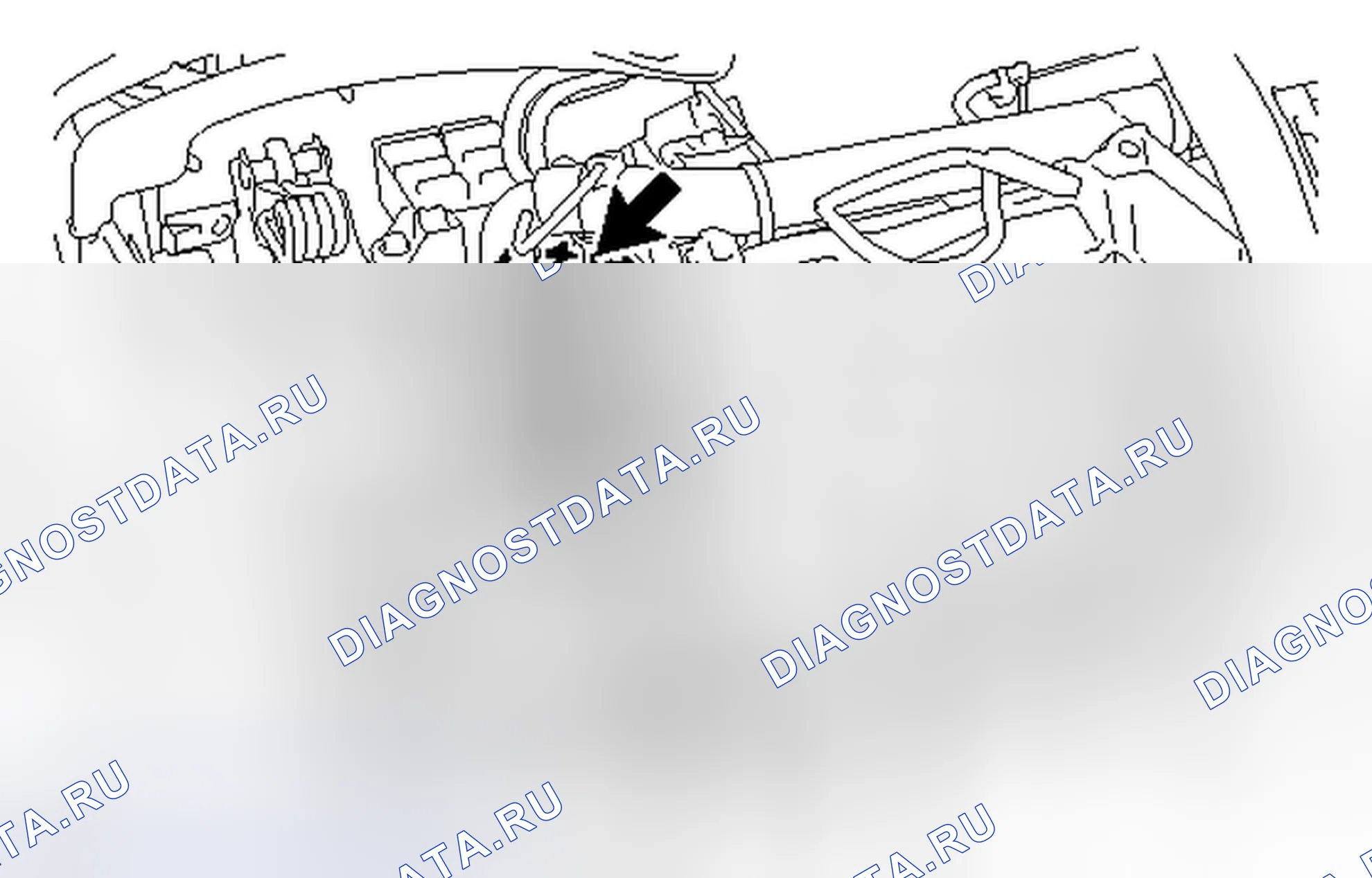 Рис. 48. Toyota Corolla X рестайлинг