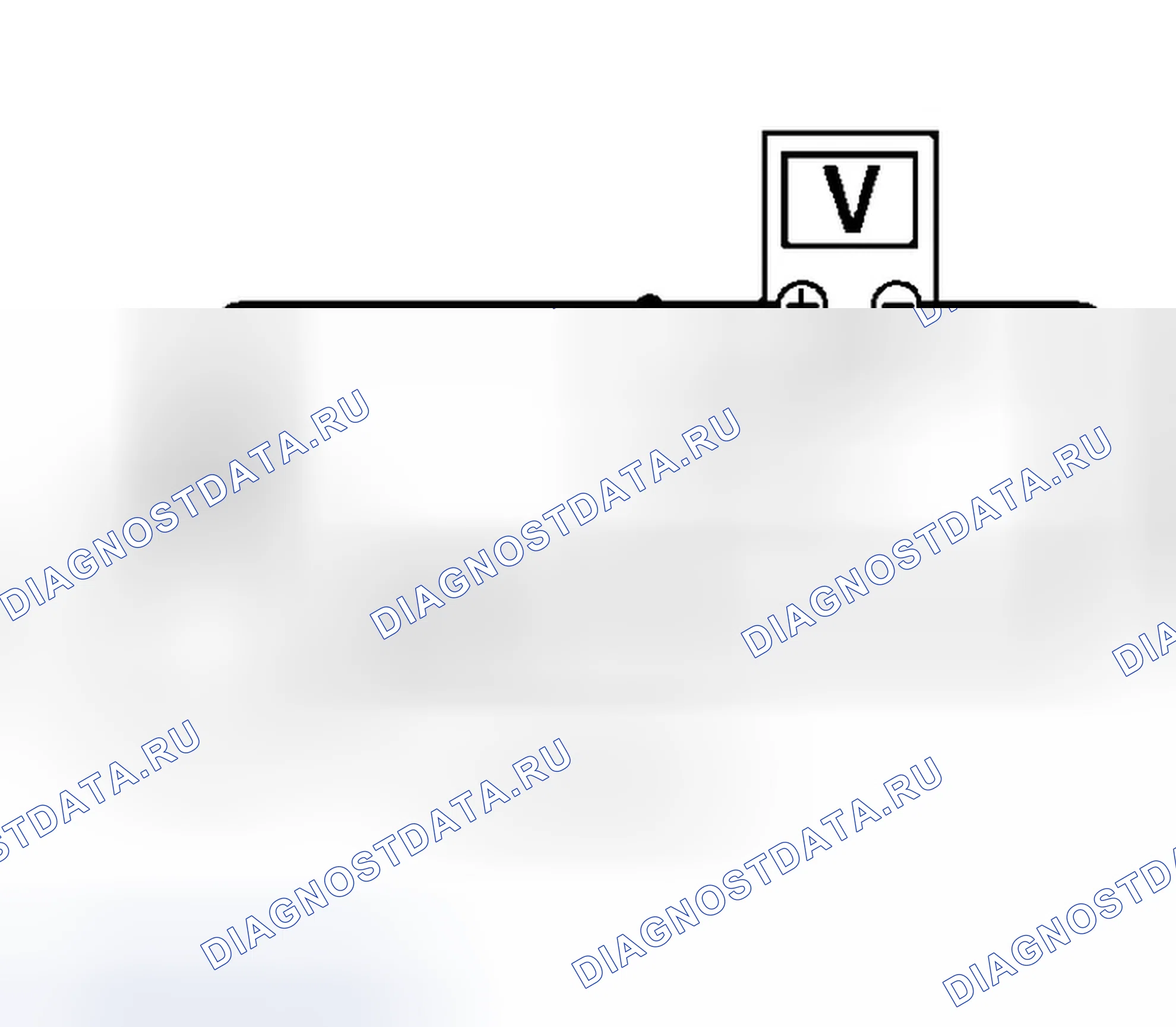 Рис. 802: ПРОВЕРКА БАТАРЕИ KEYFOB И ФУНКЦИИ. Infiniti G35 III