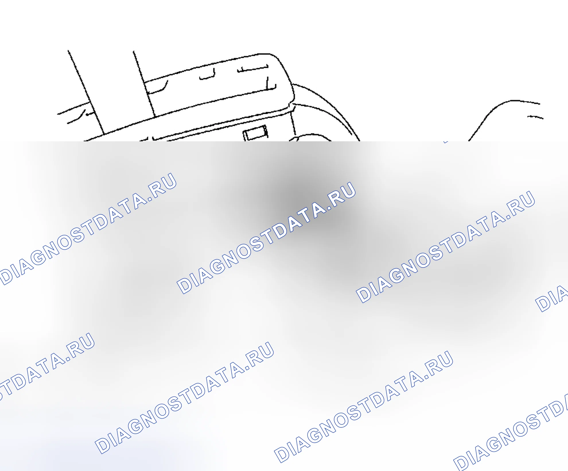 Рис. 290. Toyota Corolla IX рестайлинг
