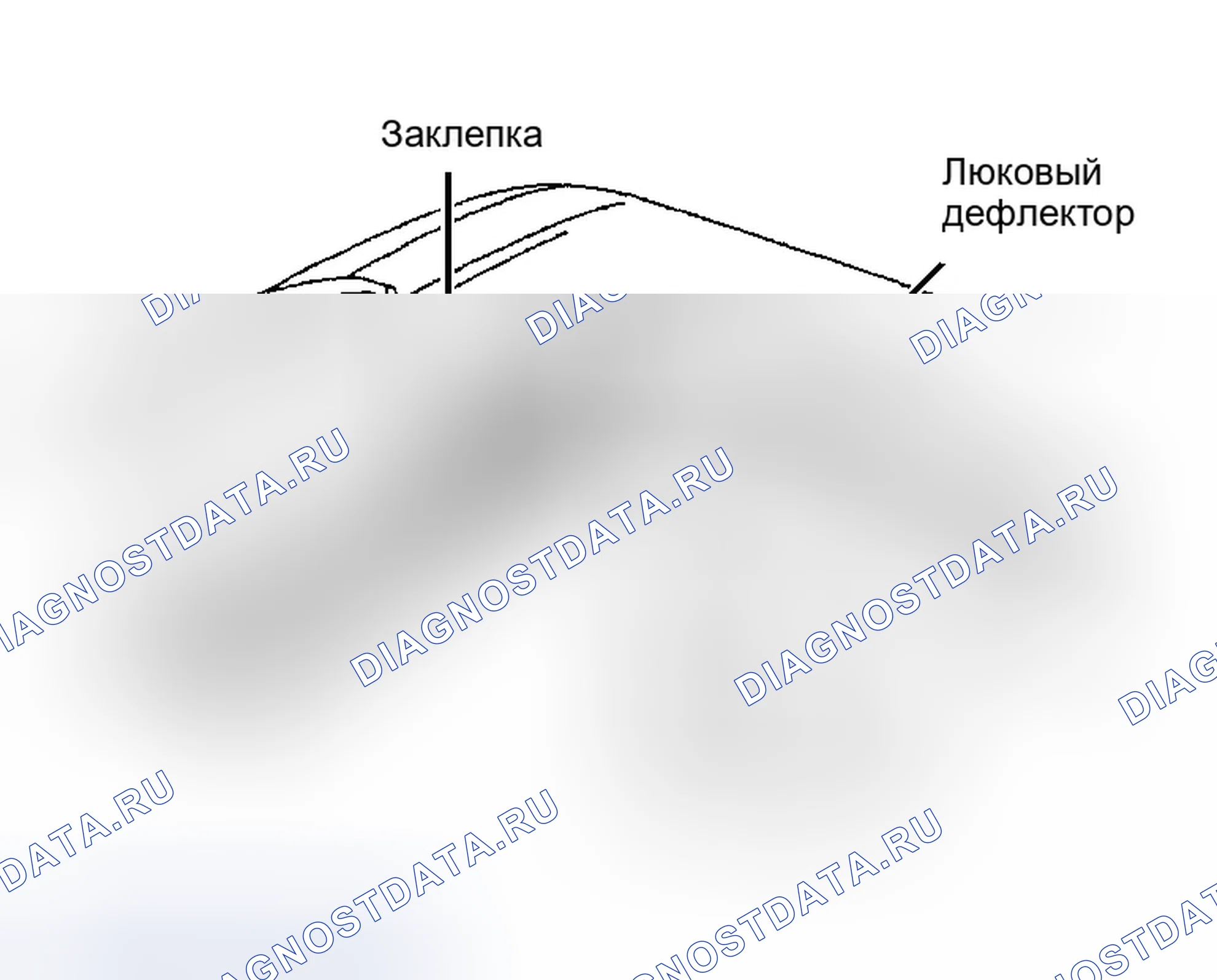Рис. 4: Демонтаж и монтаж. Isuzu Rodeo II