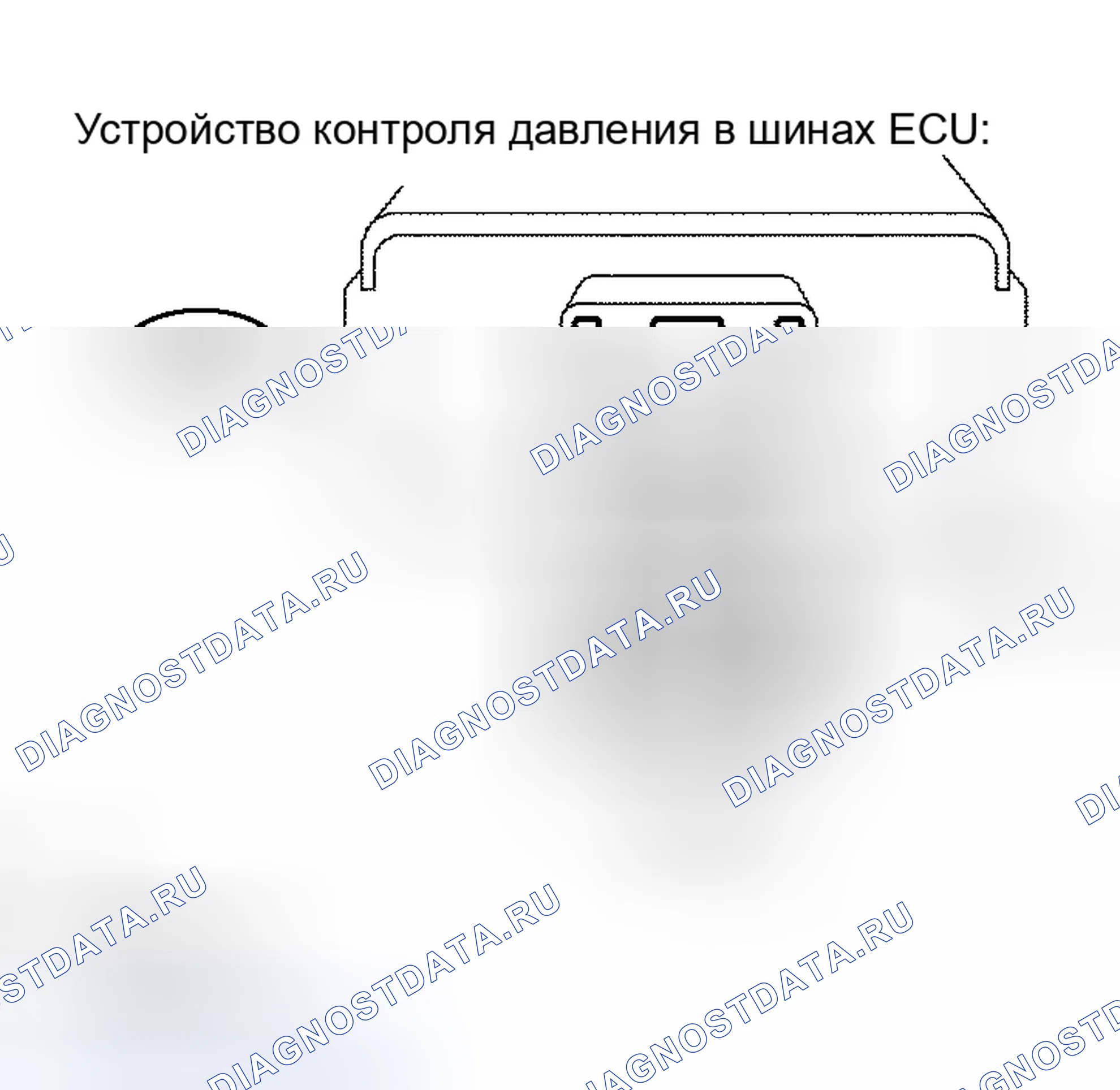 Рис. 66. Toyota Sequoia I рестайлинг