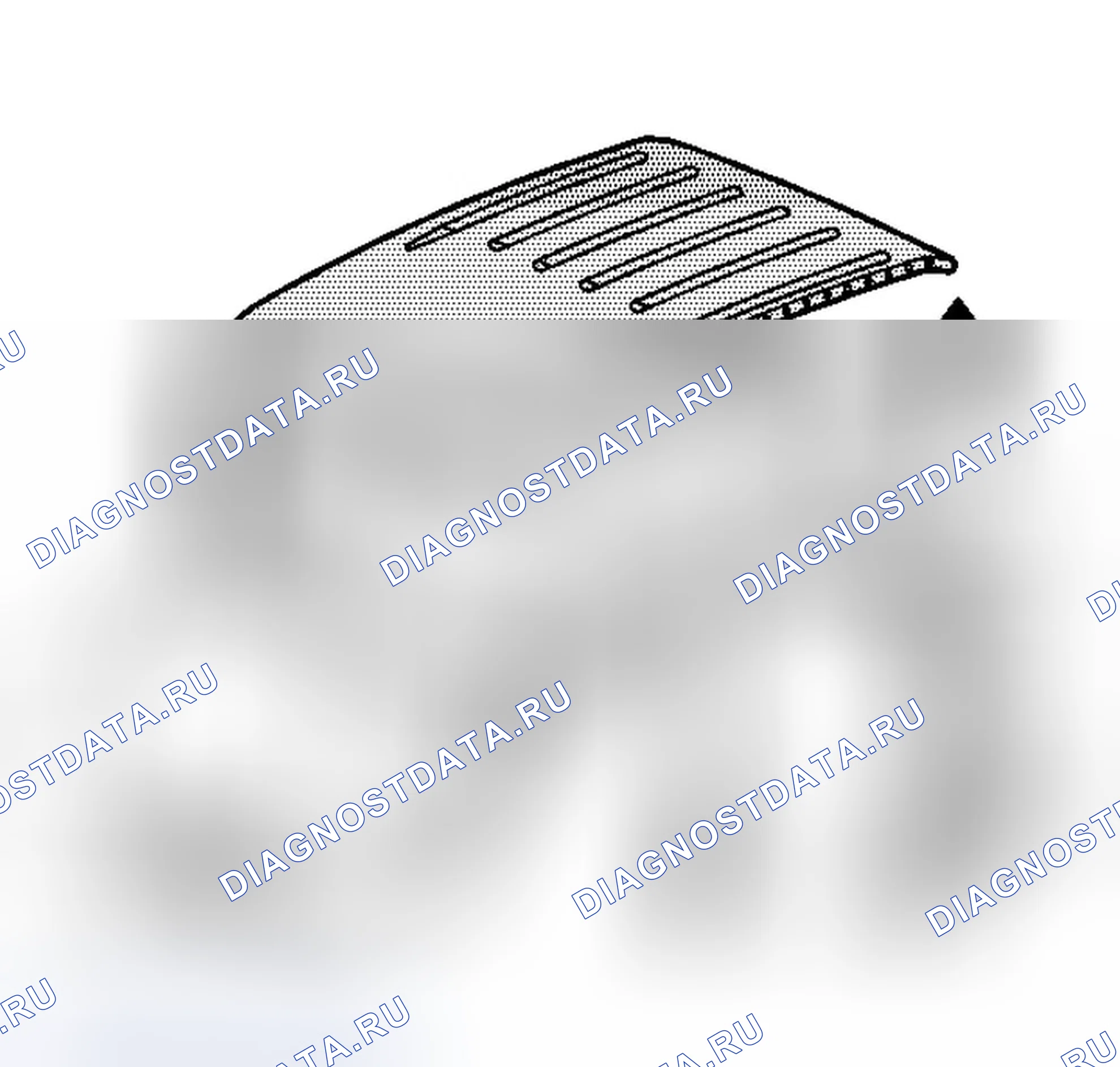 Рис. 246. Buick Rendezvous I