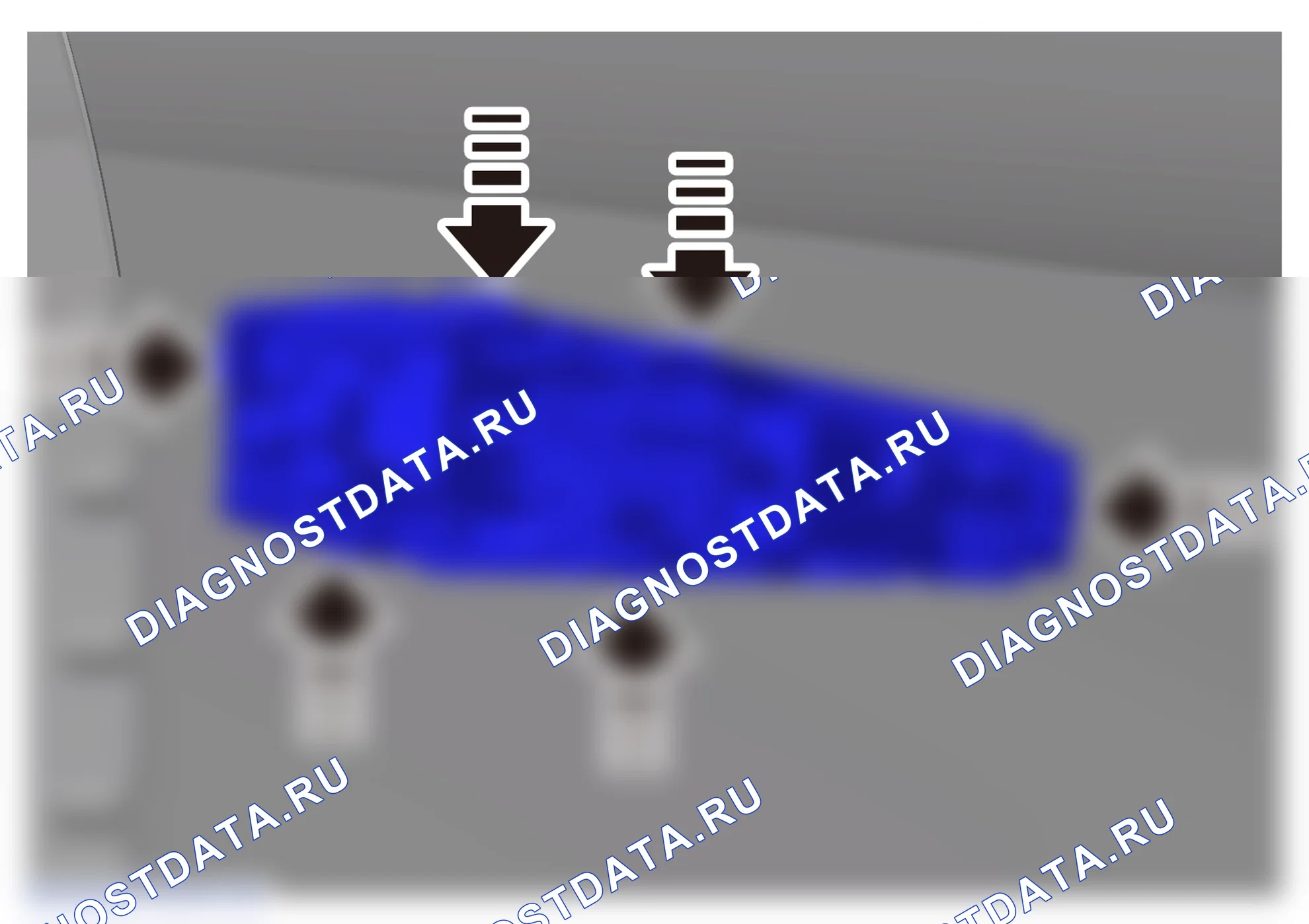 Как снять и установить модуль фронтальной камеры зрения Smart Drive — Wey Gaoshan. Wey Gaoshan II