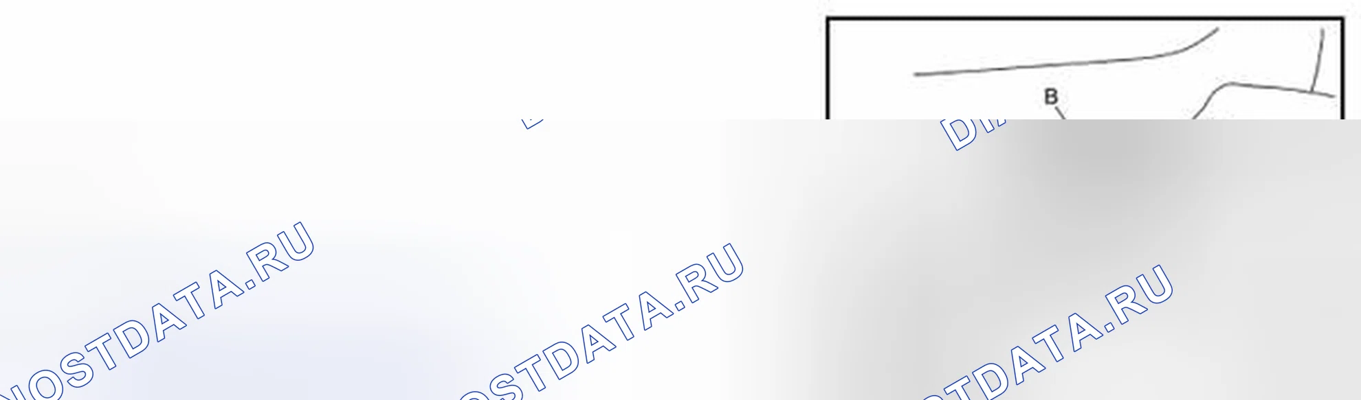 Рис. 12: ДЕМОНТАЖ. Nissan Quest IV