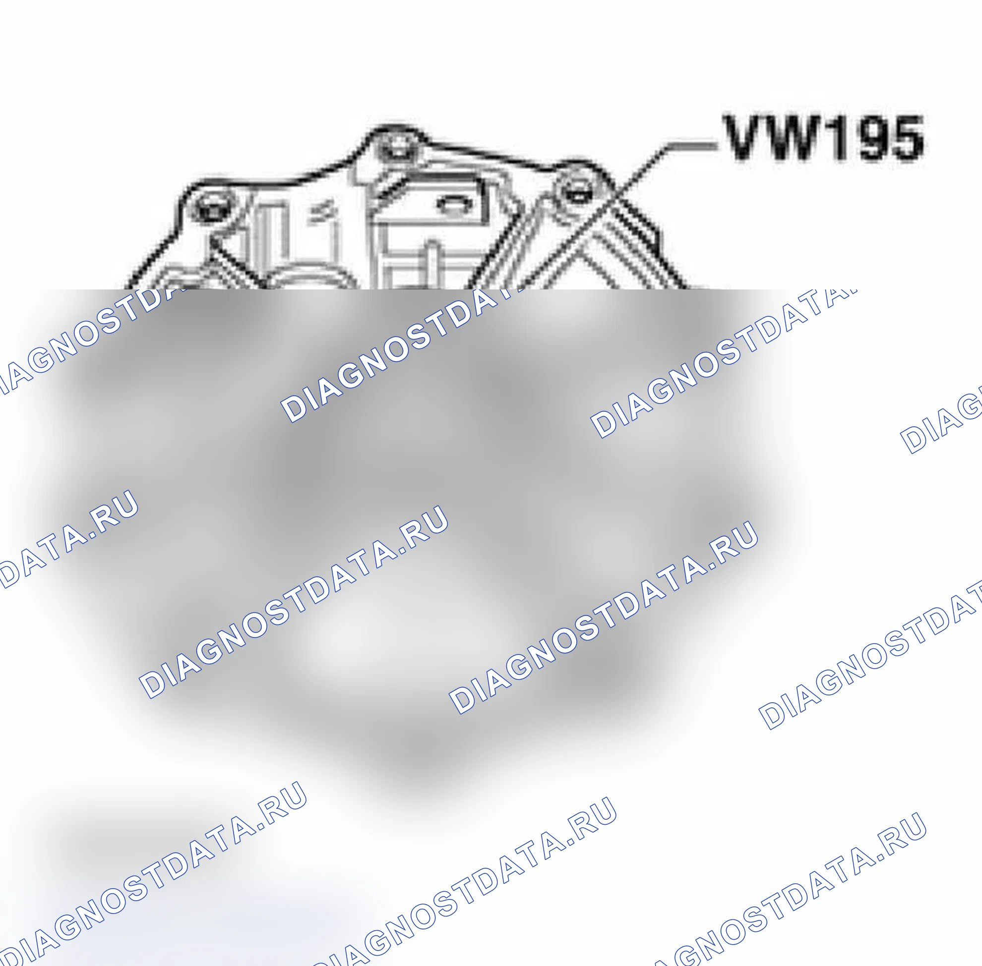 Рис. 126. Audi A6 C5 рестайлинг