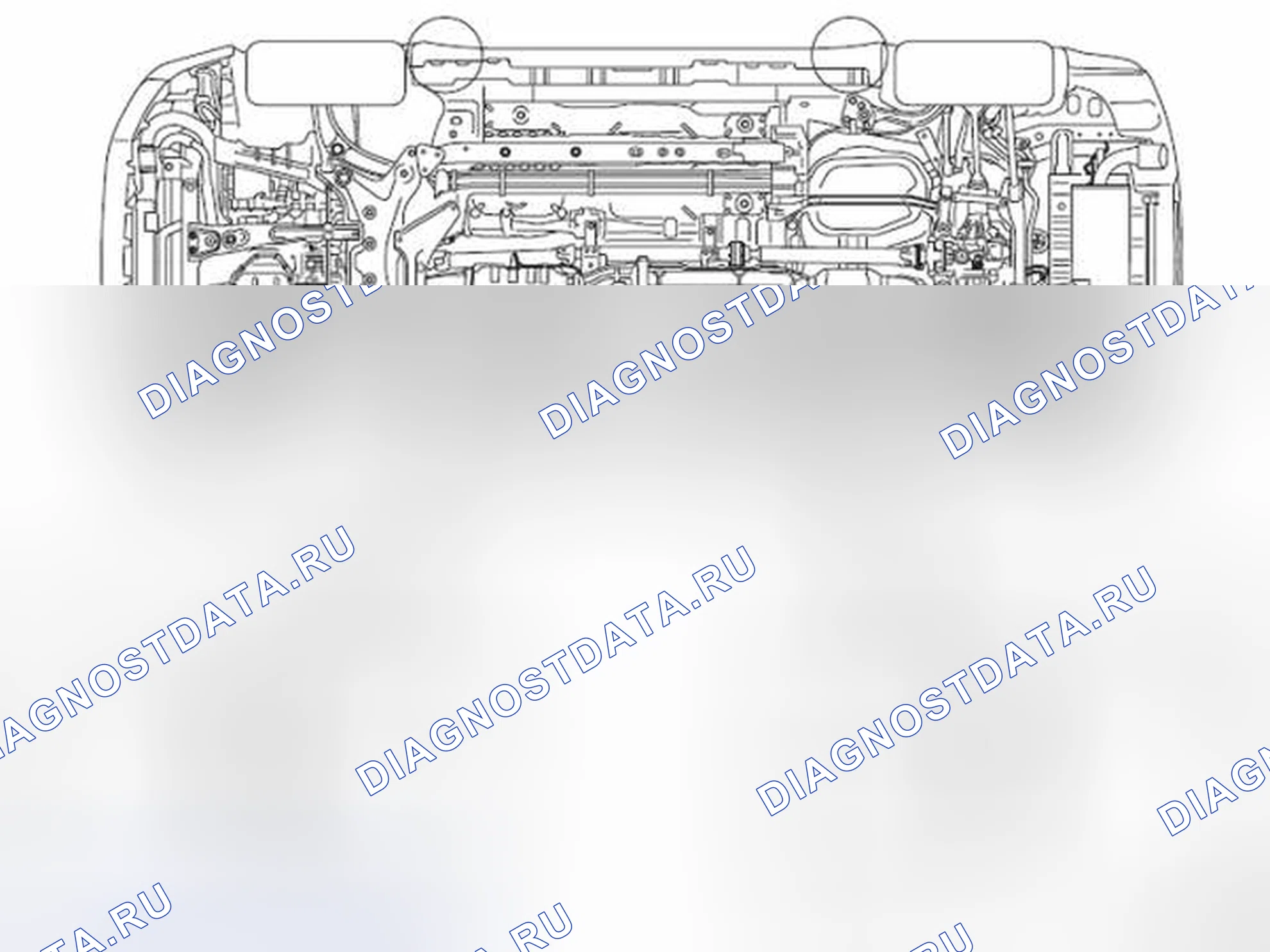 Рис. 175. Mitsubishi Lancer Ralliart X рестайлинг