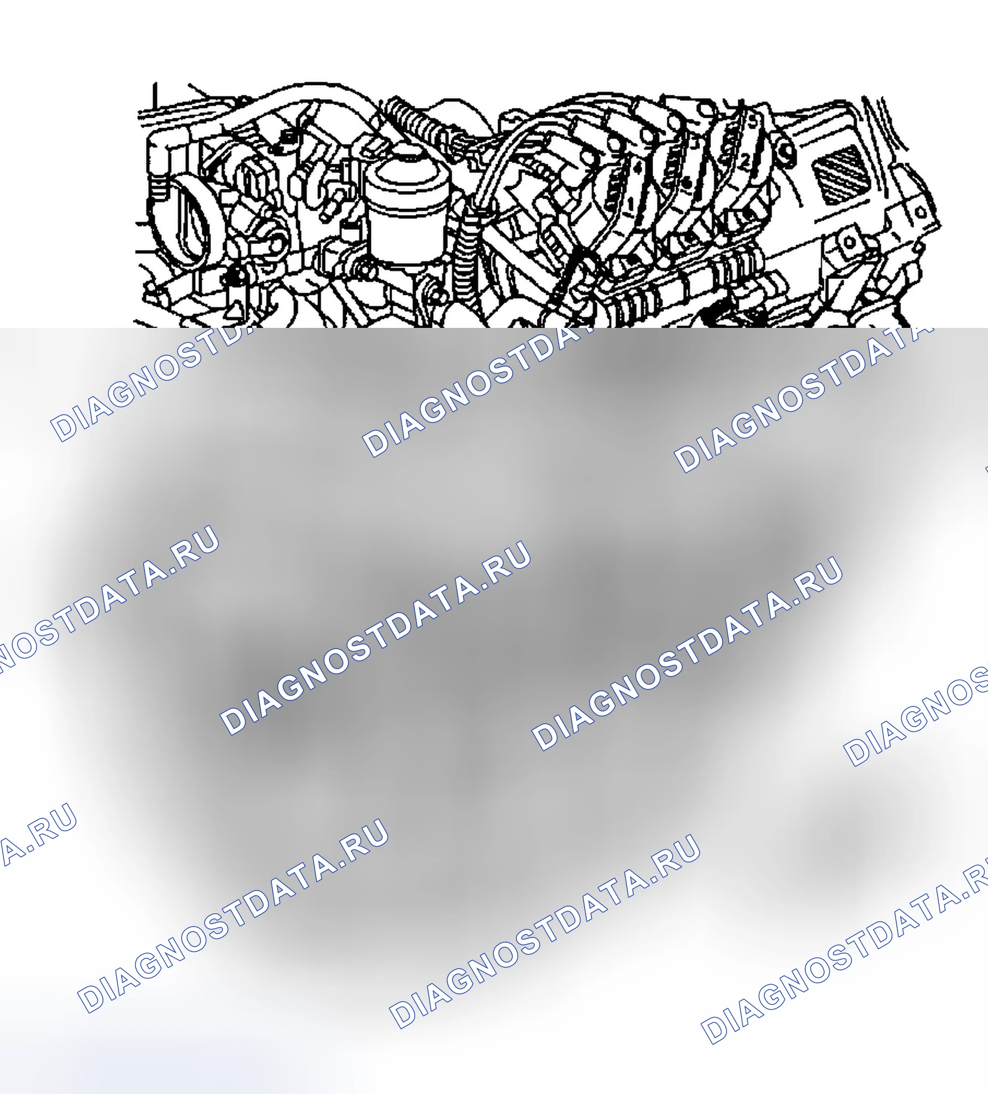 Рис. 22: 3.1L. Chevrolet Monte Carlo VI