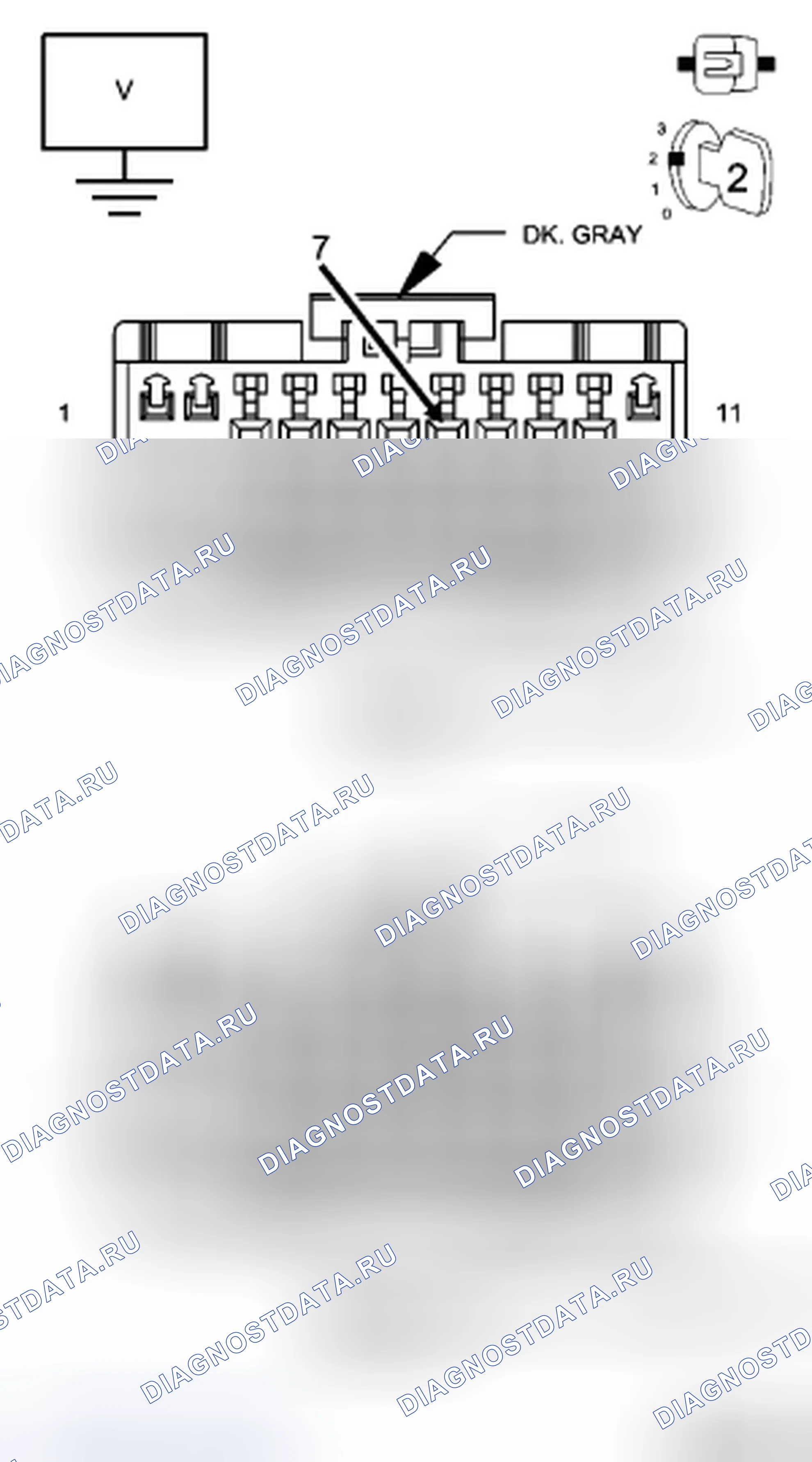 Рис. 18. Dodge Magnum I рестайлинг