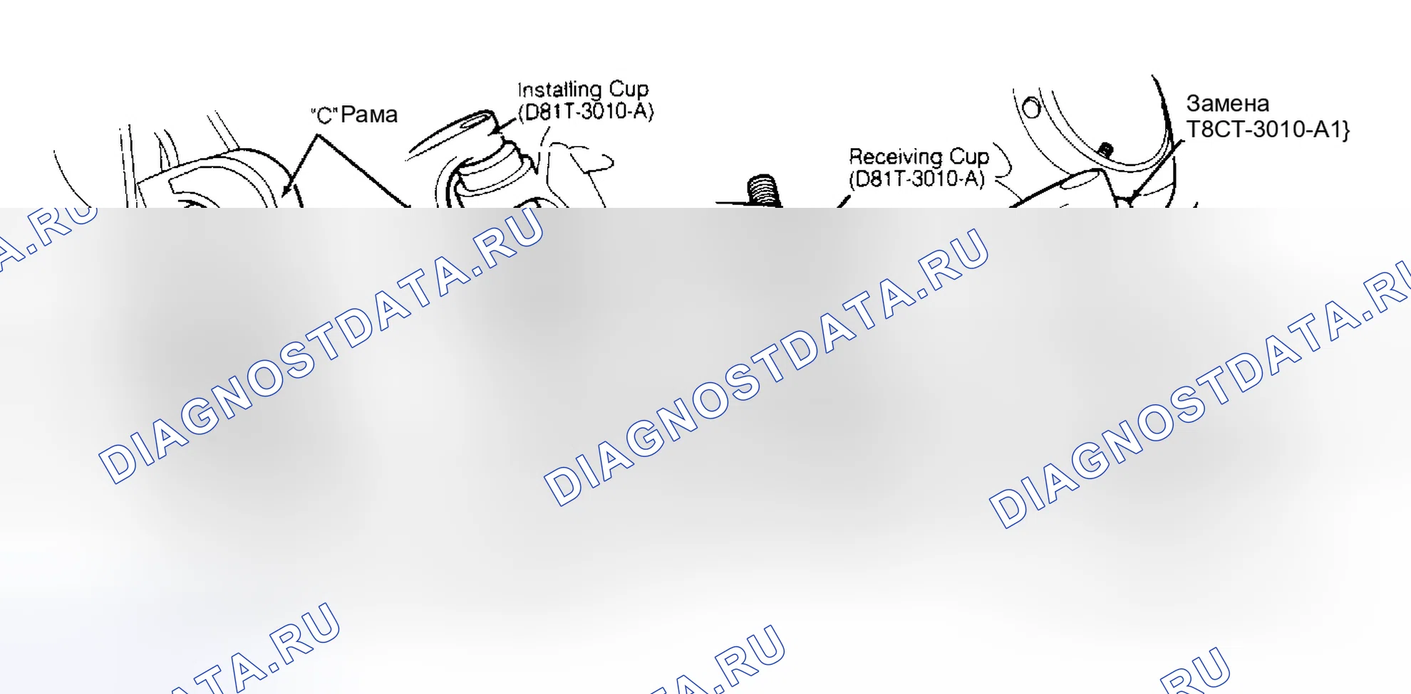 Рис. 9. Ford Cab & Chassis F350 